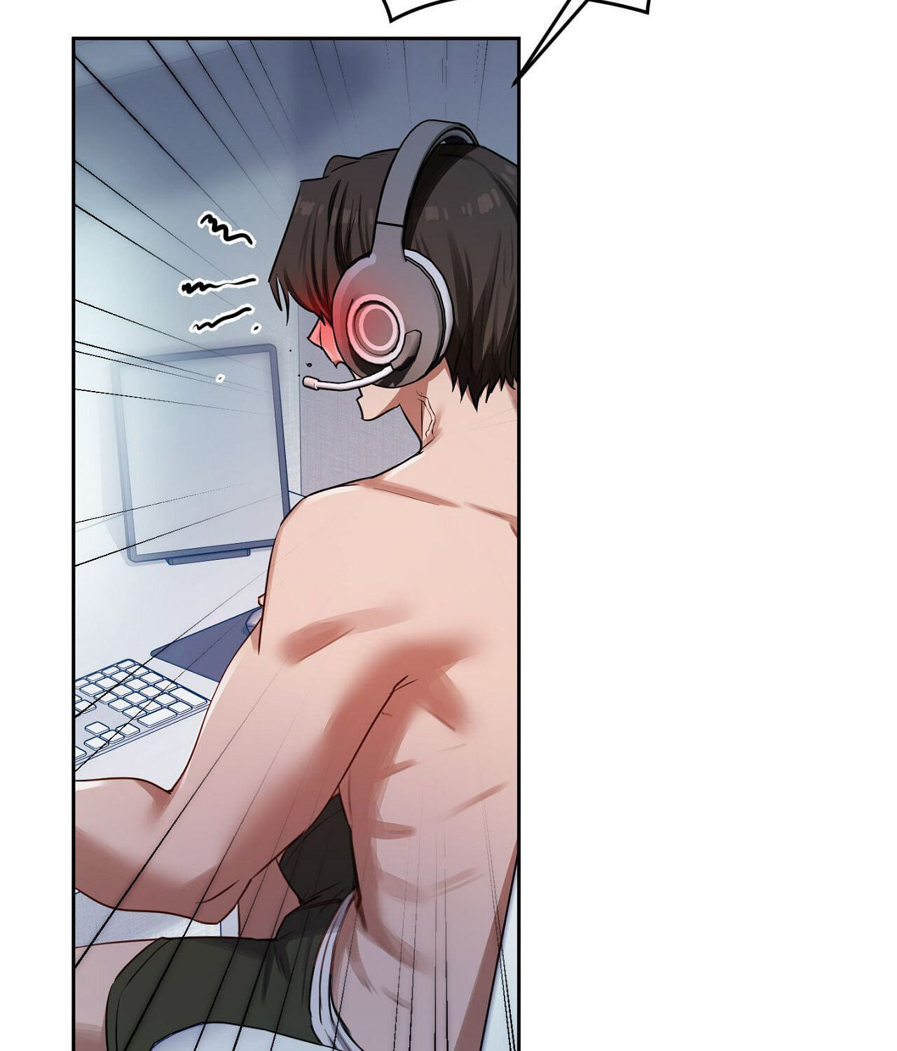 Professor's Alt Account Chapter 12 page 99 - 