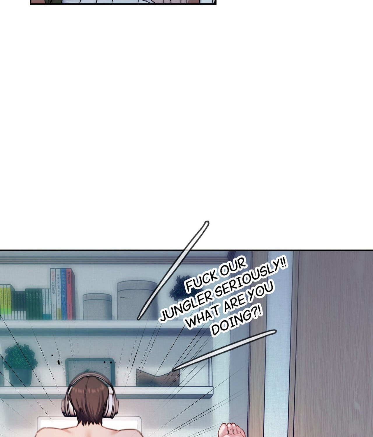 Professor's Alt Account Chapter 12 page 100 - 
