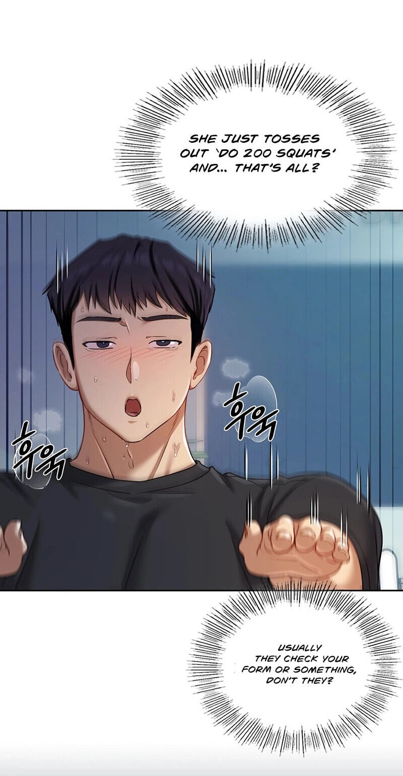 Professor's Alt Account Chapter 13 page 4 - 