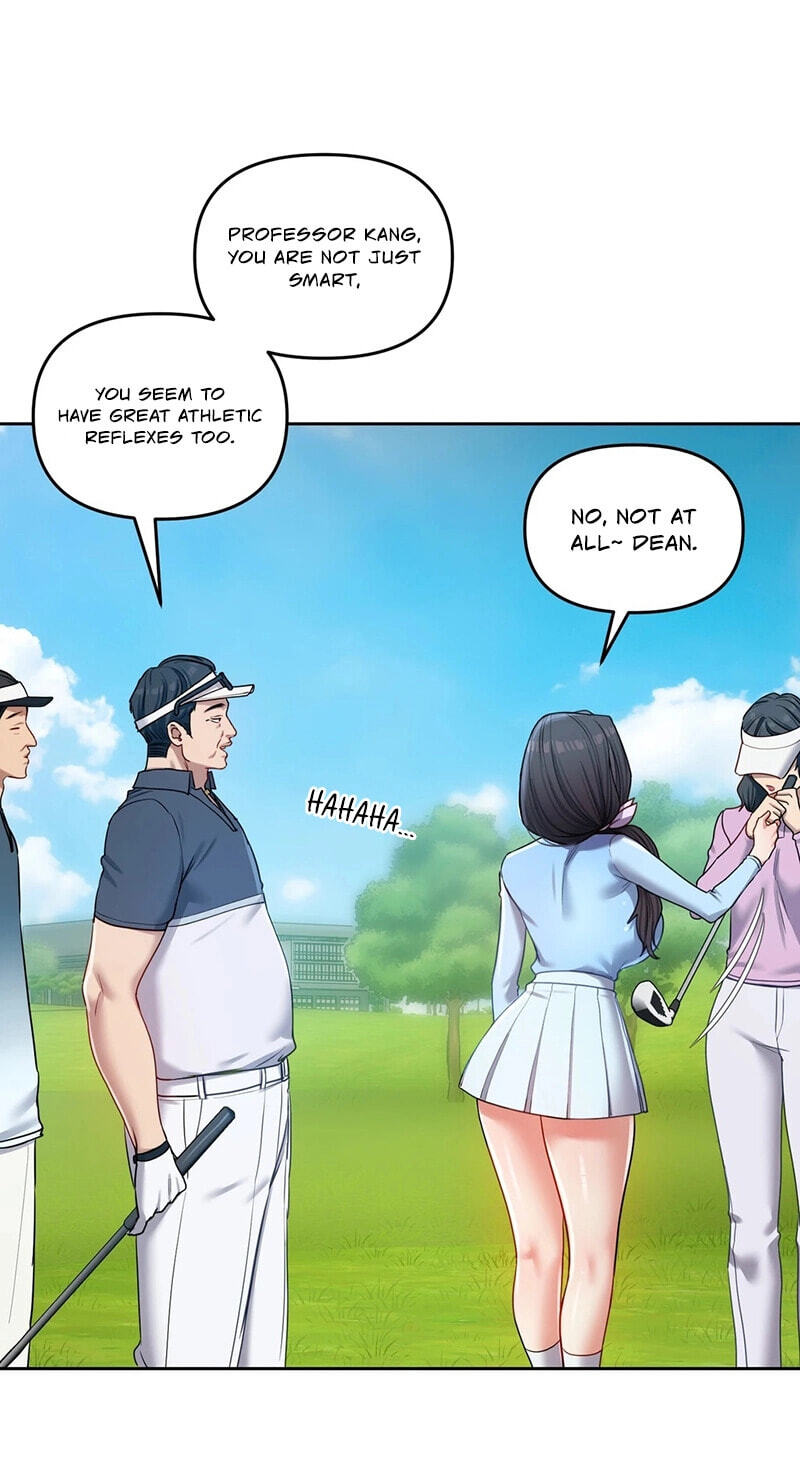 Professor's Alt Account Chapter 13 page 32 - 