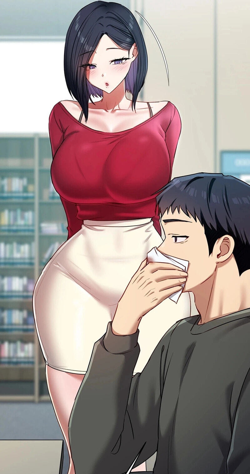Professor's Alt Account Chapter 13 page 58 - 