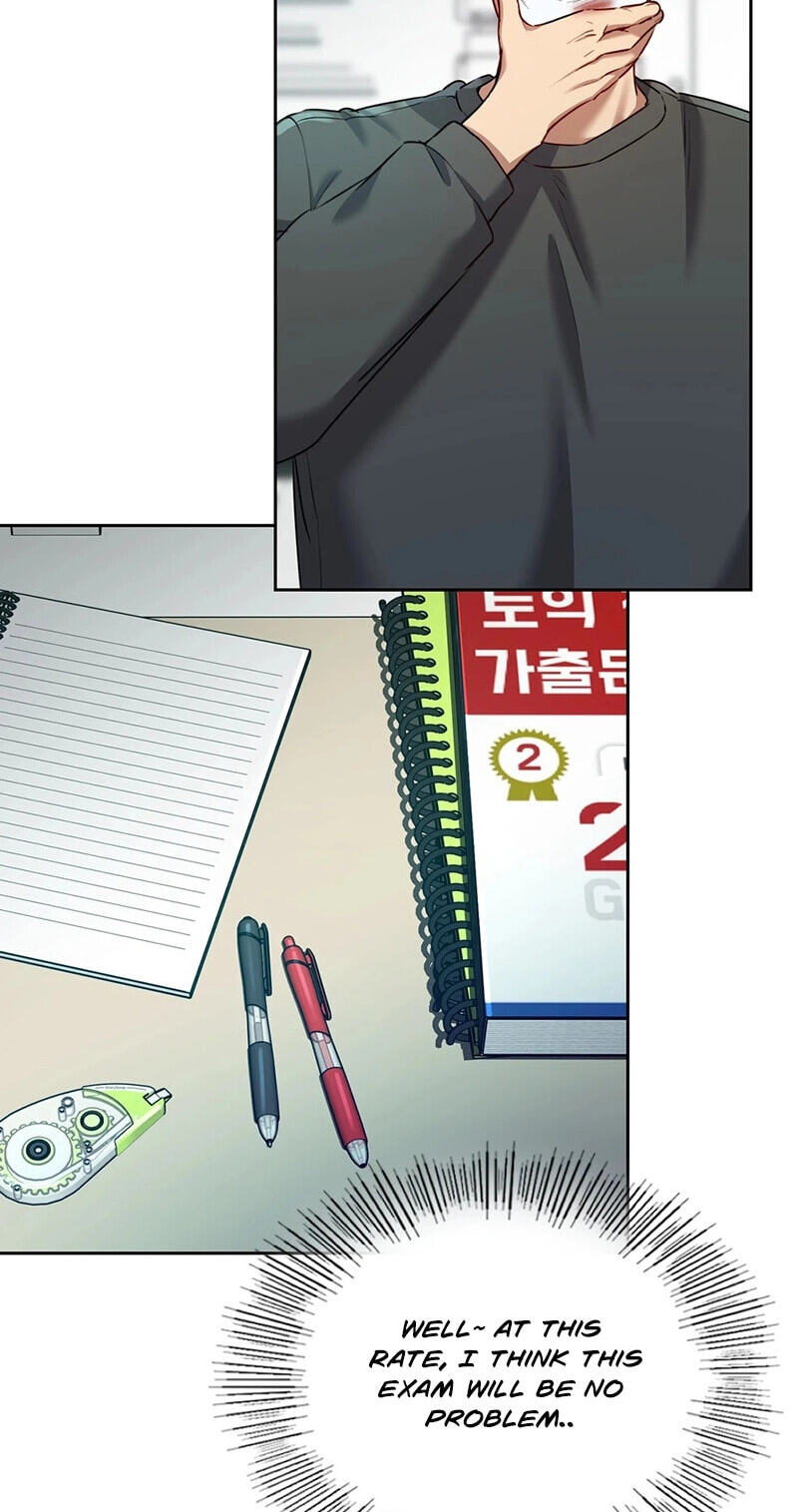Professor's Alt Account Chapter 13 page 61 - 