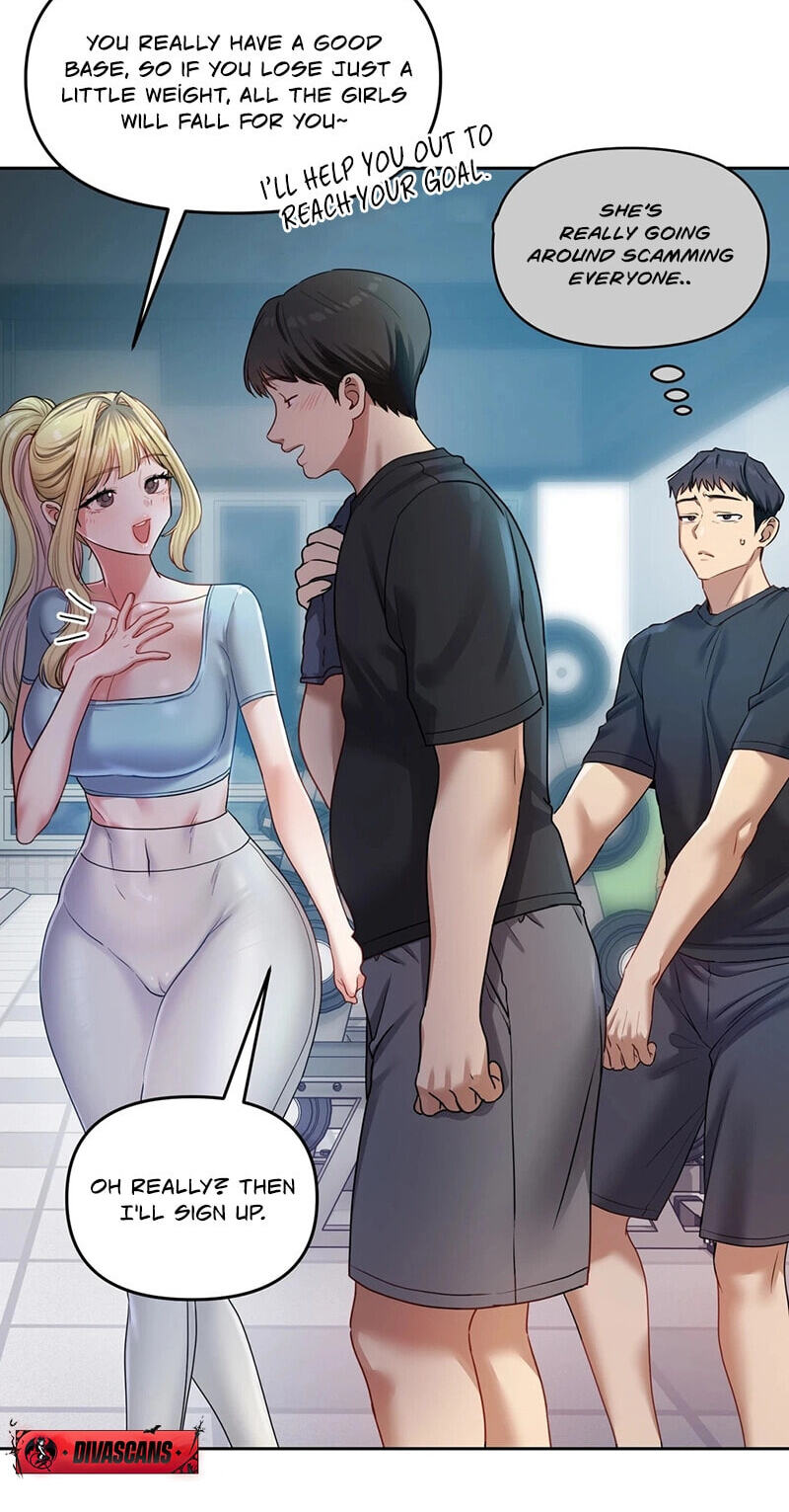 Professor's Alt Account Chapter 13 page 8 - 