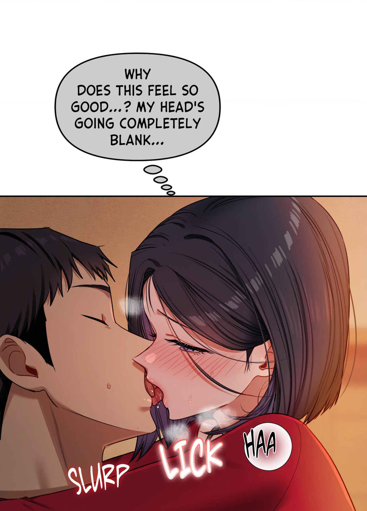 Professor's Alt Account Chapter 14 page 1 - 