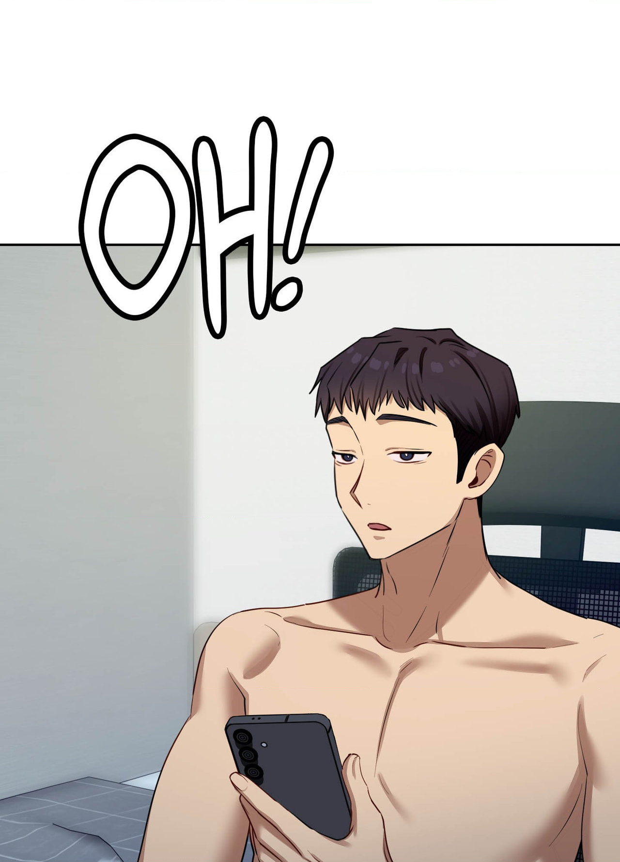 Professor's Alt Account Chapter 14 page 103 - 