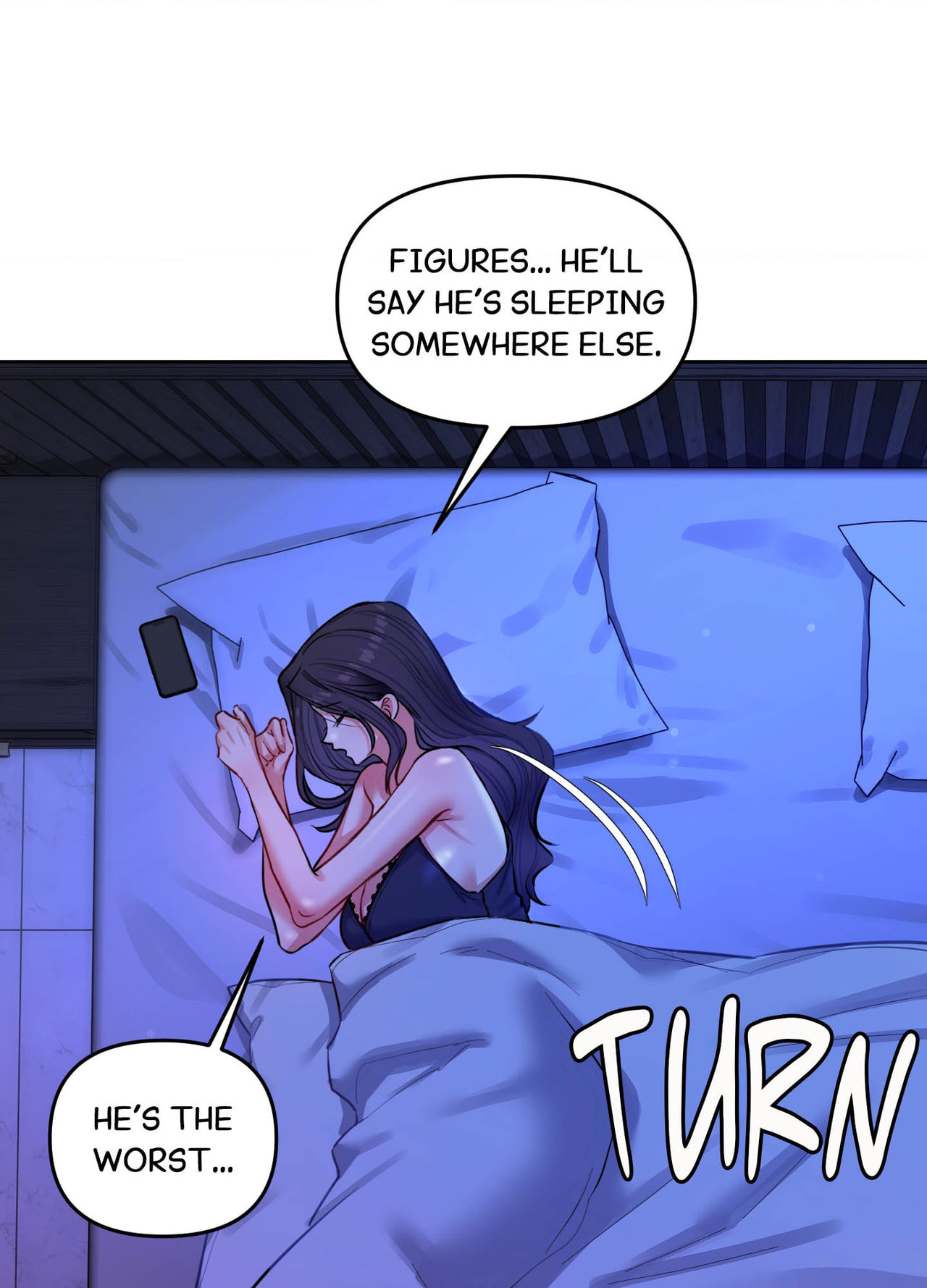 Professor's Alt Account Chapter 14 page 107 - 
