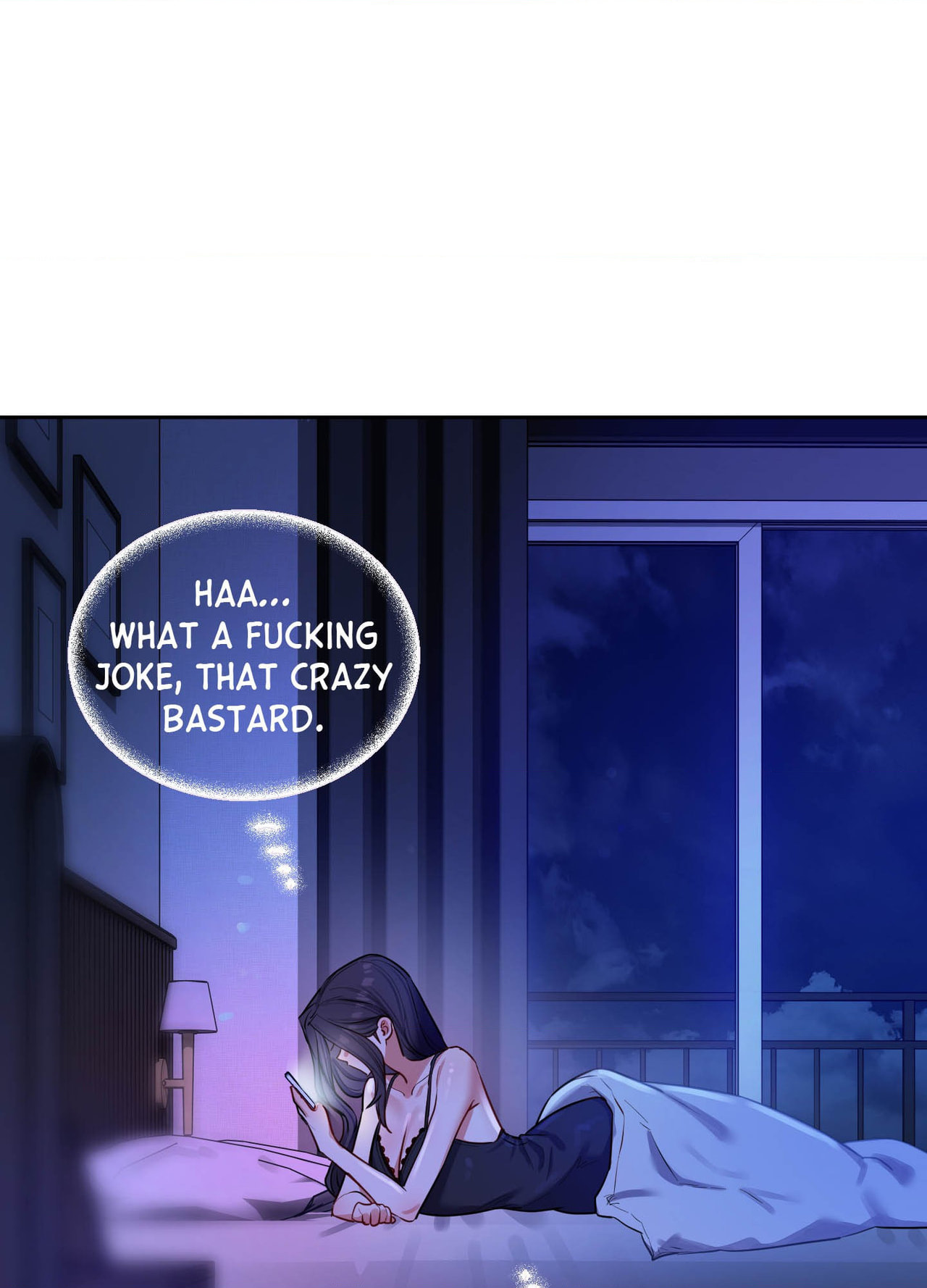 Professor's Alt Account Chapter 14 page 113 - 