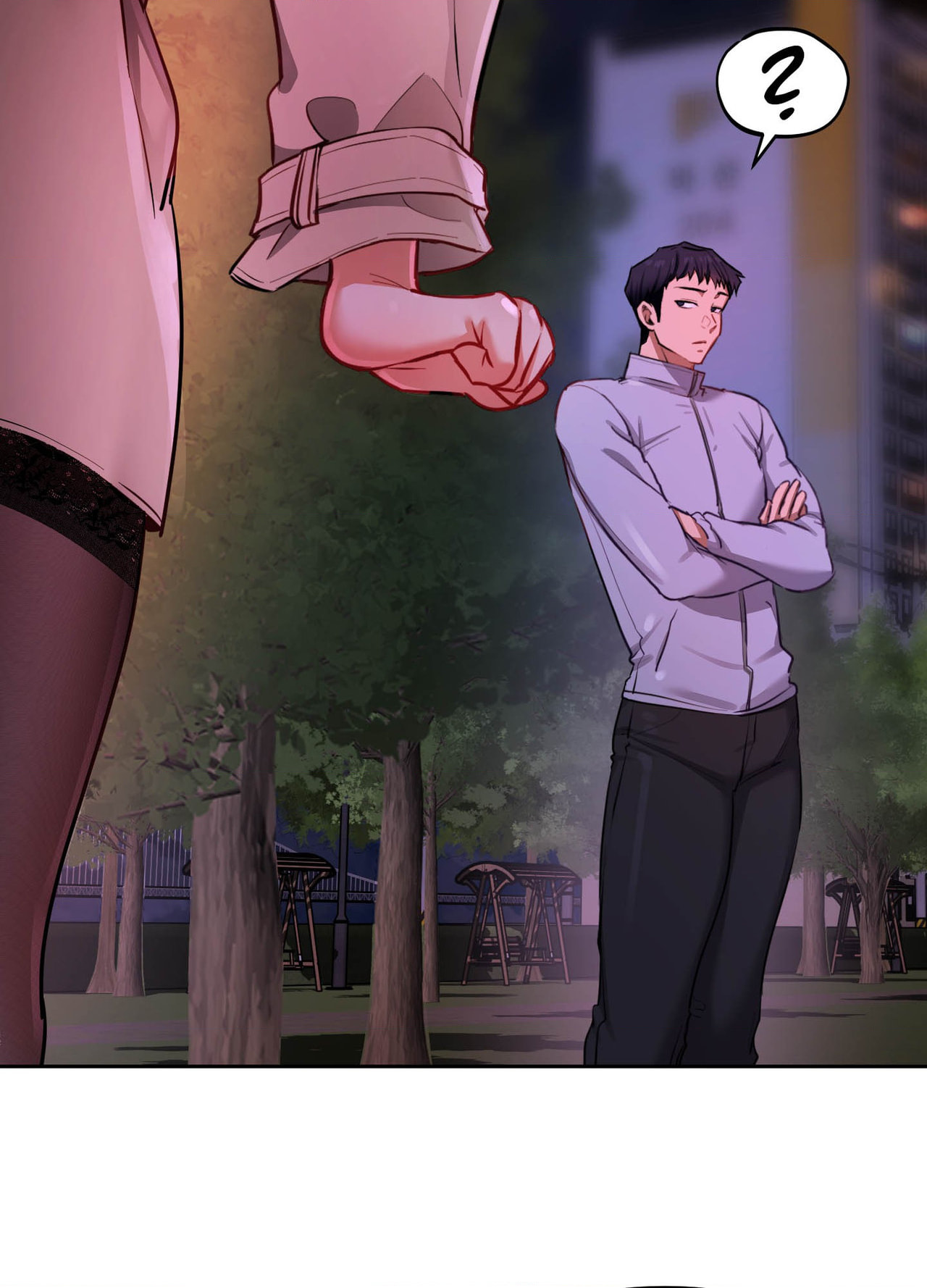 Professor's Alt Account Chapter 14 page 118 - 