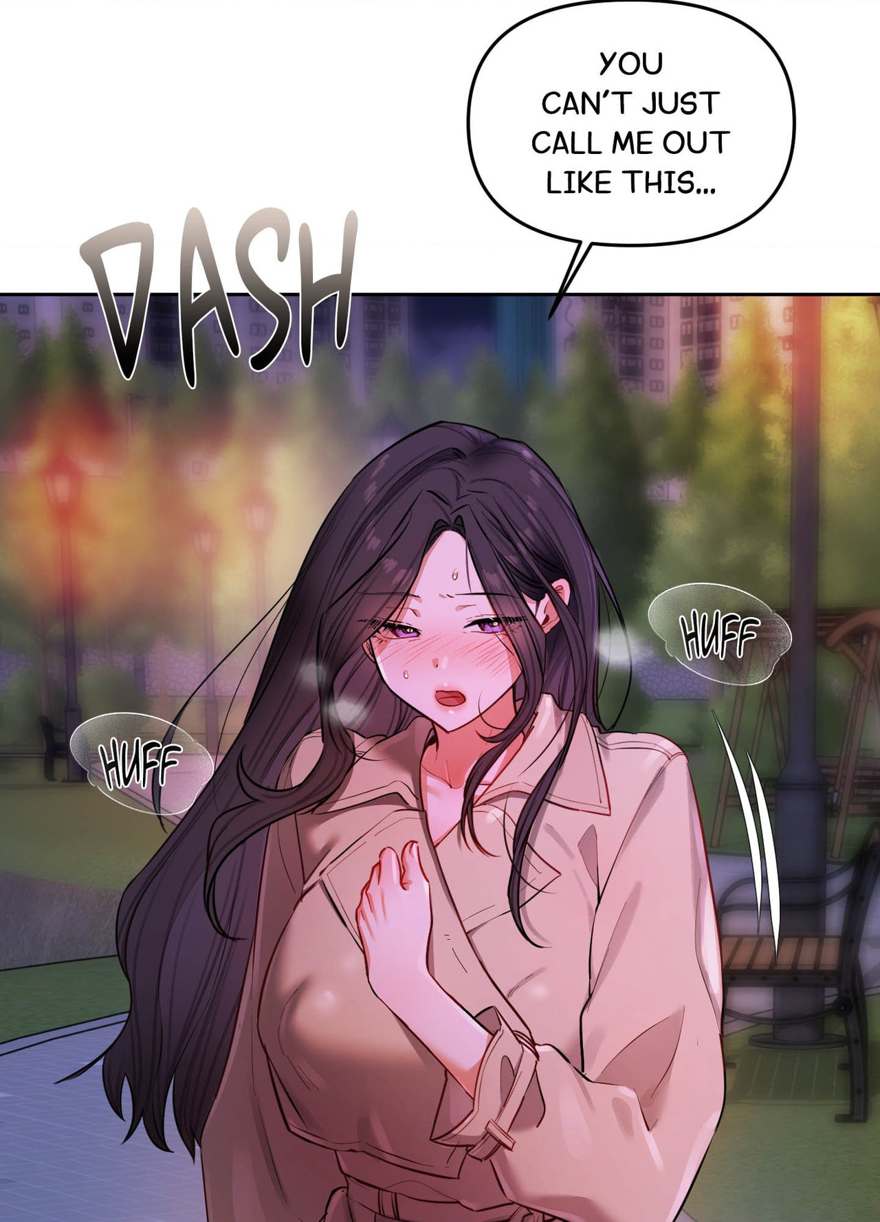 Professor's Alt Account Chapter 14 page 119 - 