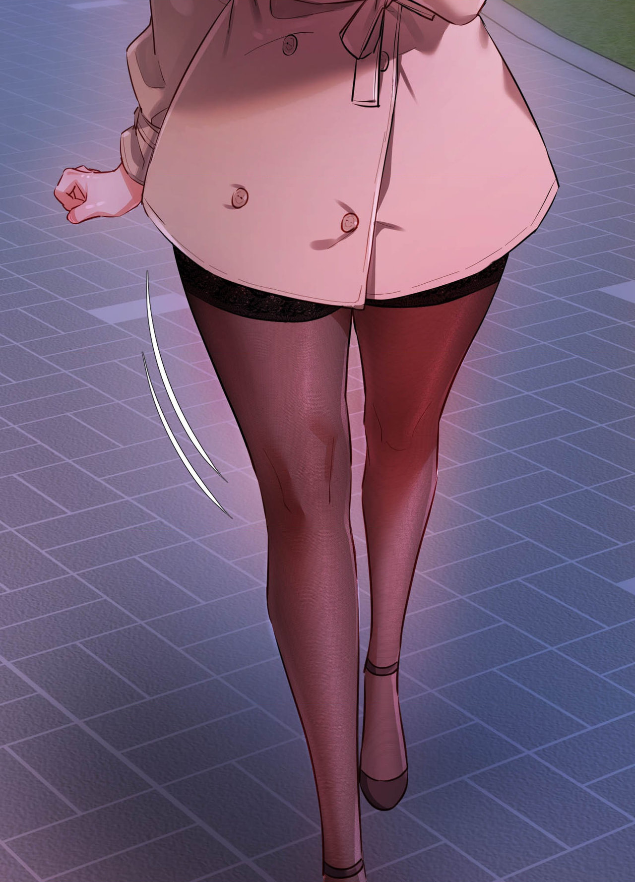 Professor's Alt Account Chapter 14 page 120 - 