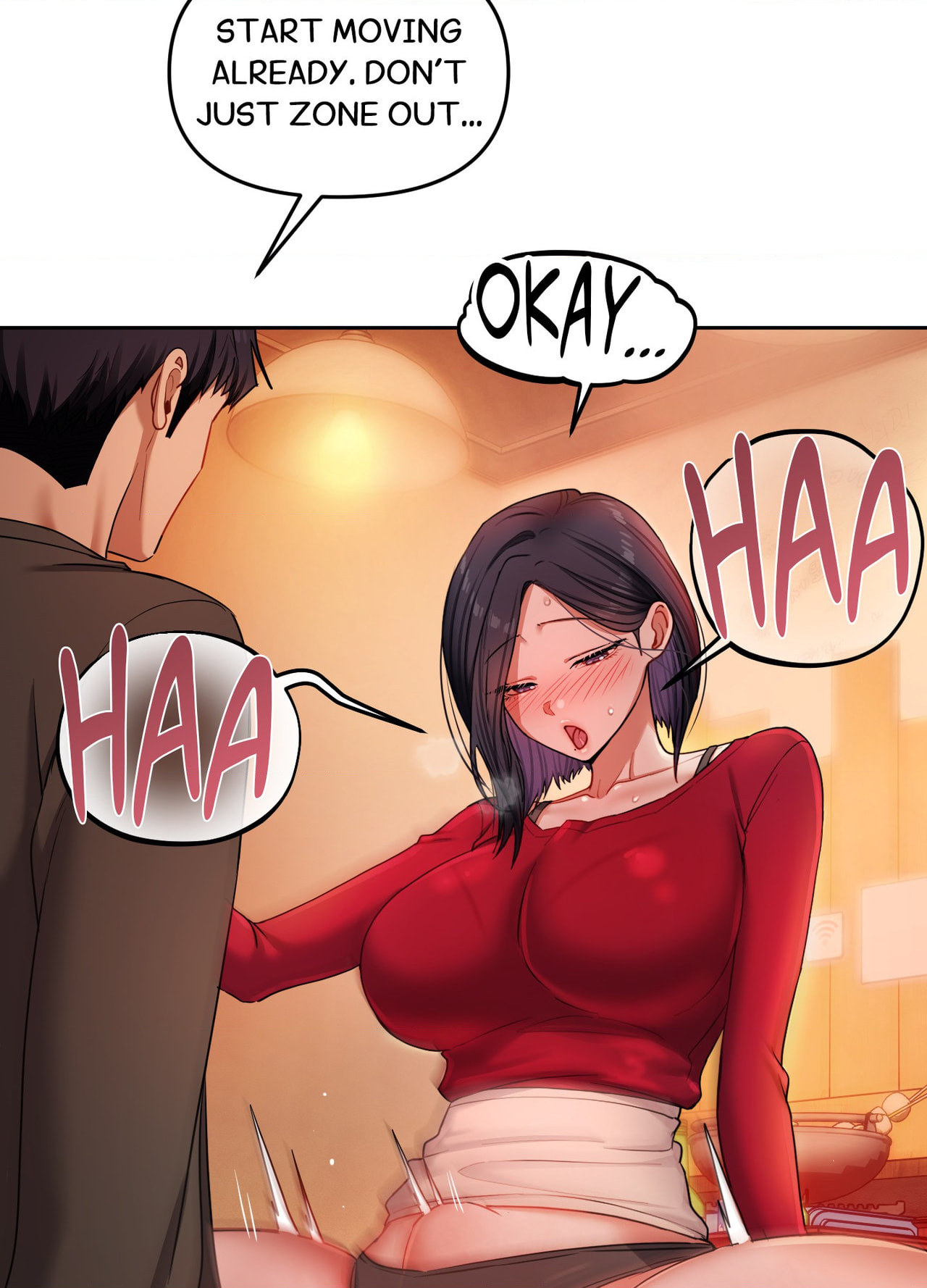Professor's Alt Account Chapter 14 page 19 - 