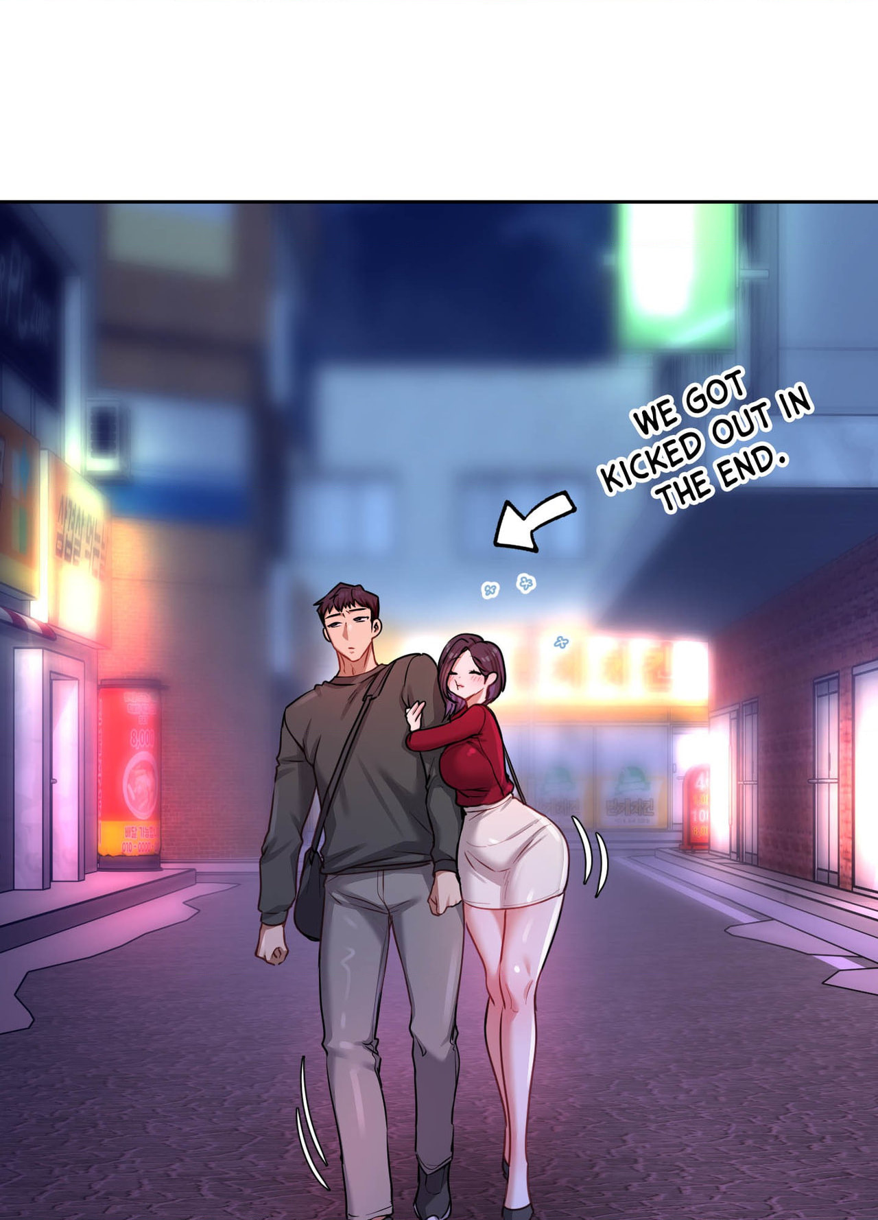 Professor's Alt Account Chapter 14 page 55 - 