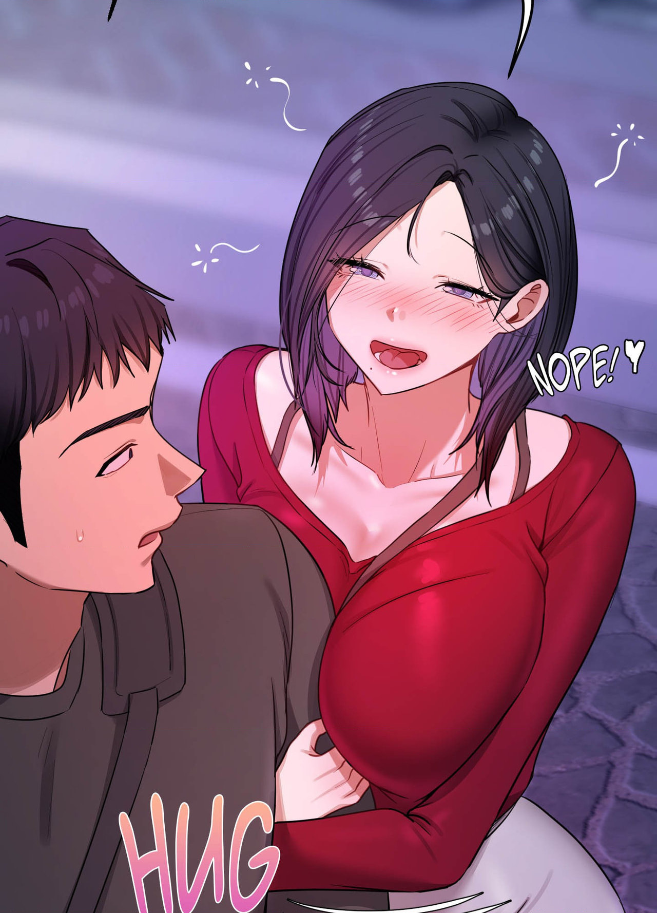 Professor's Alt Account Chapter 14 page 58 - 