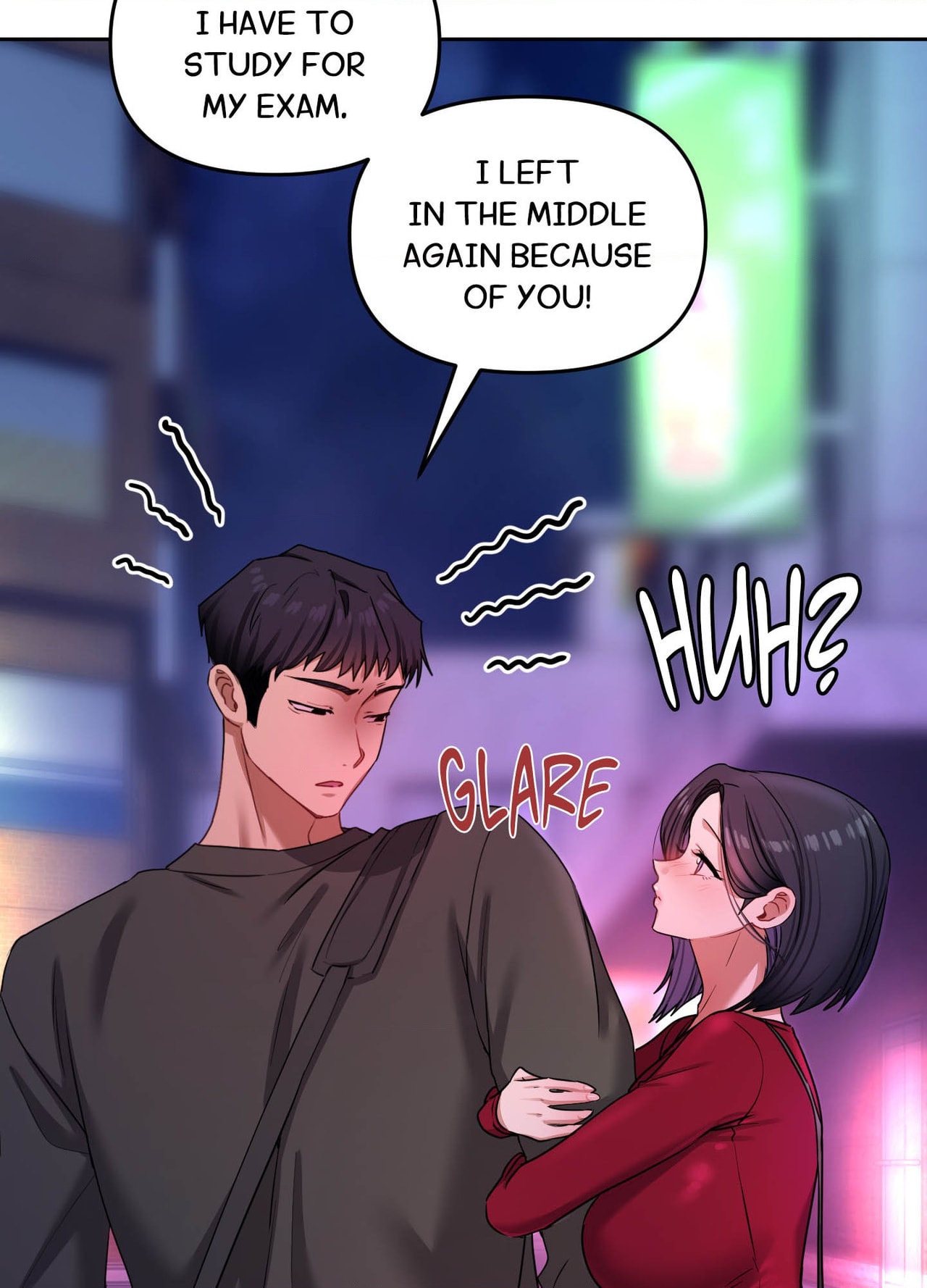 Professor's Alt Account Chapter 14 page 60 - 
