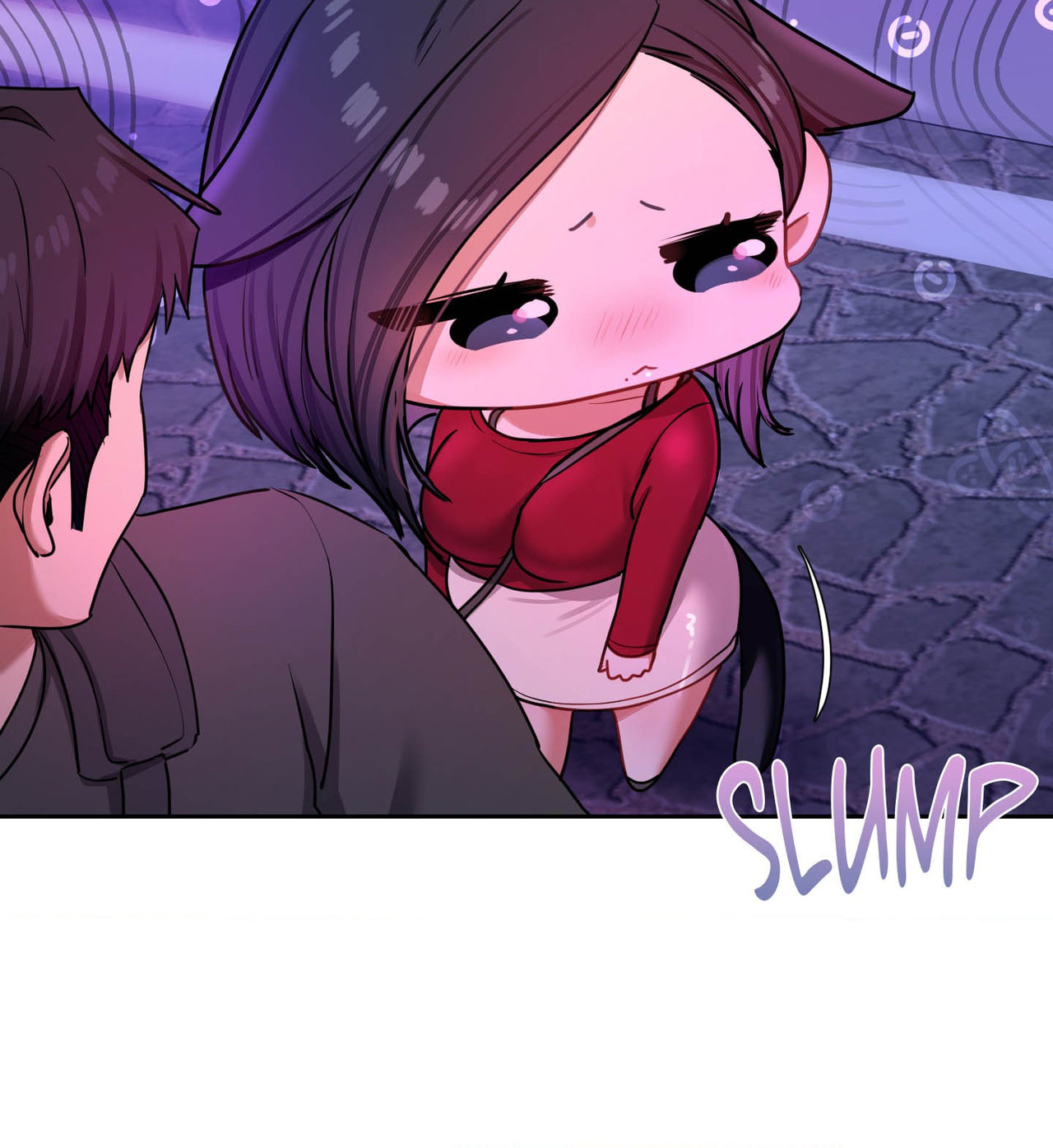 Professor's Alt Account Chapter 14 page 62 - 