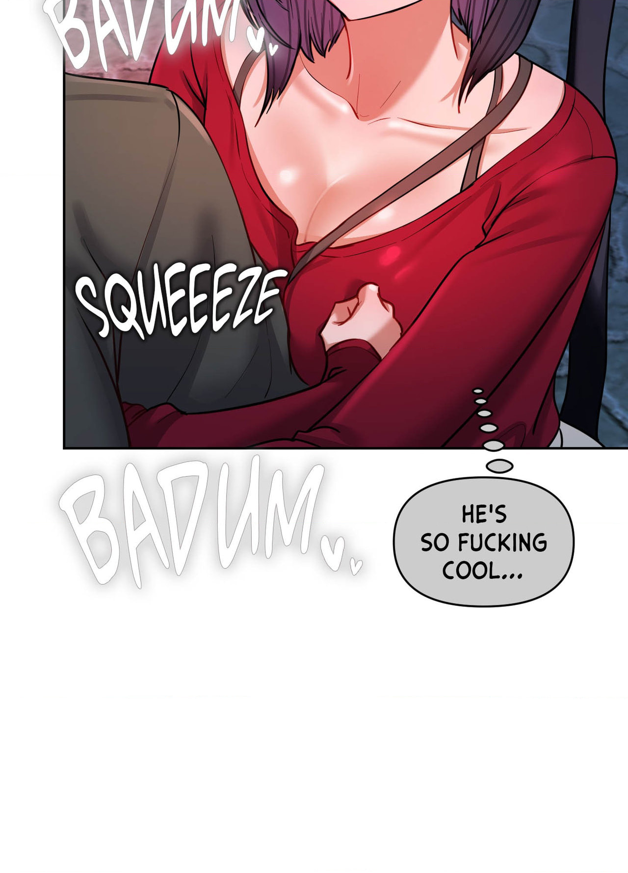 Professor's Alt Account Chapter 14 page 65 - 