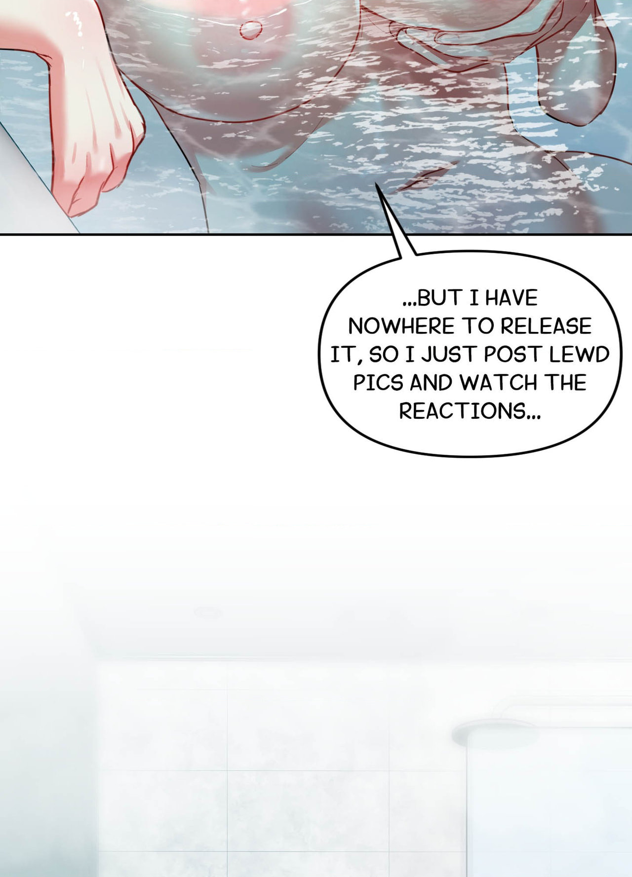 Professor's Alt Account Chapter 14 page 74 - 