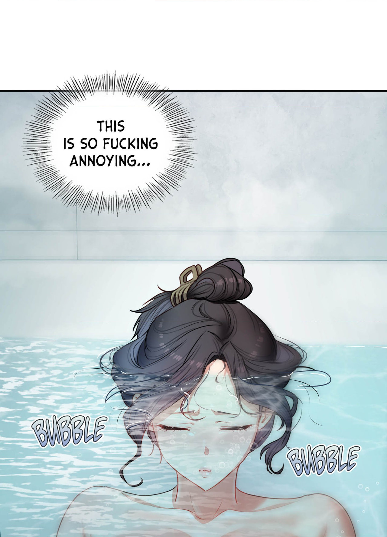 Professor's Alt Account Chapter 14 page 76 - 