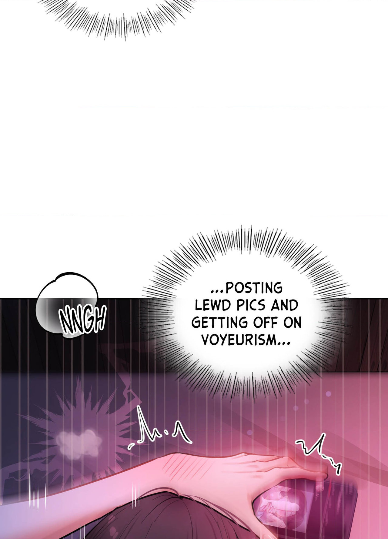 Professor's Alt Account Chapter 14 page 87 - 