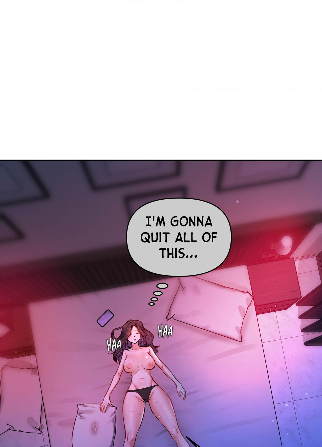 Professor's Alt Account Chapter 14 page 92 - 