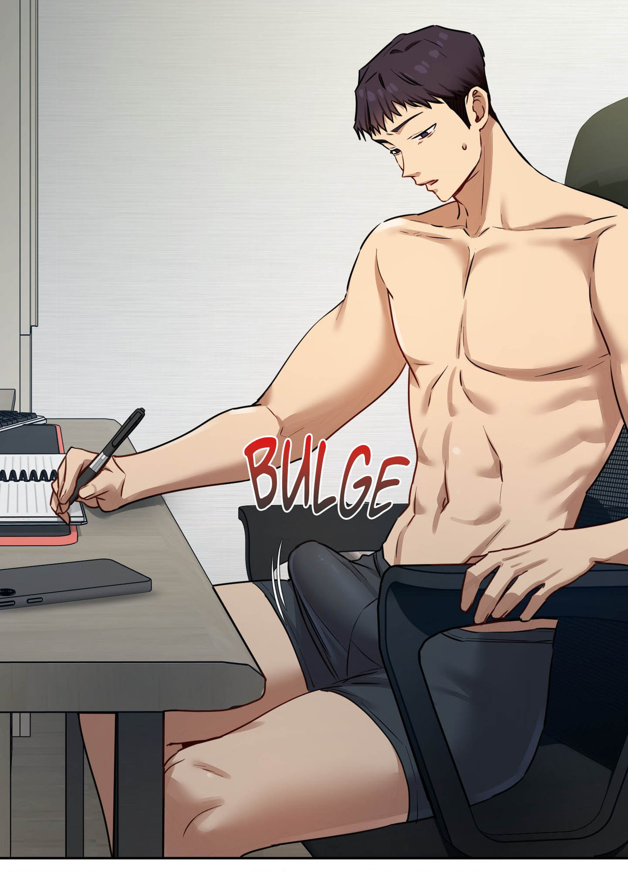 Professor's Alt Account Chapter 14 page 98 - 