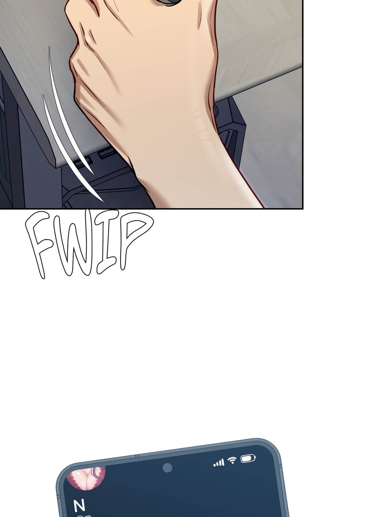 Professor's Alt Account Chapter 14 page 100 - 