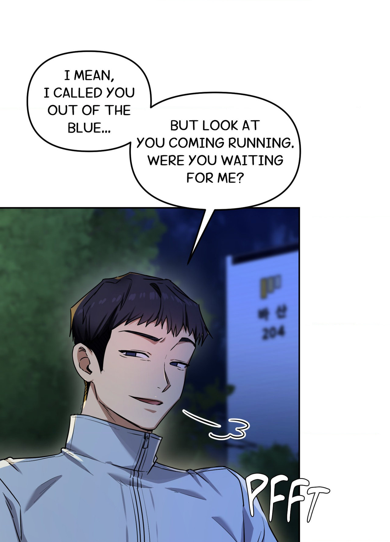 Professor's Alt Account Chapter 15 page 1 - 