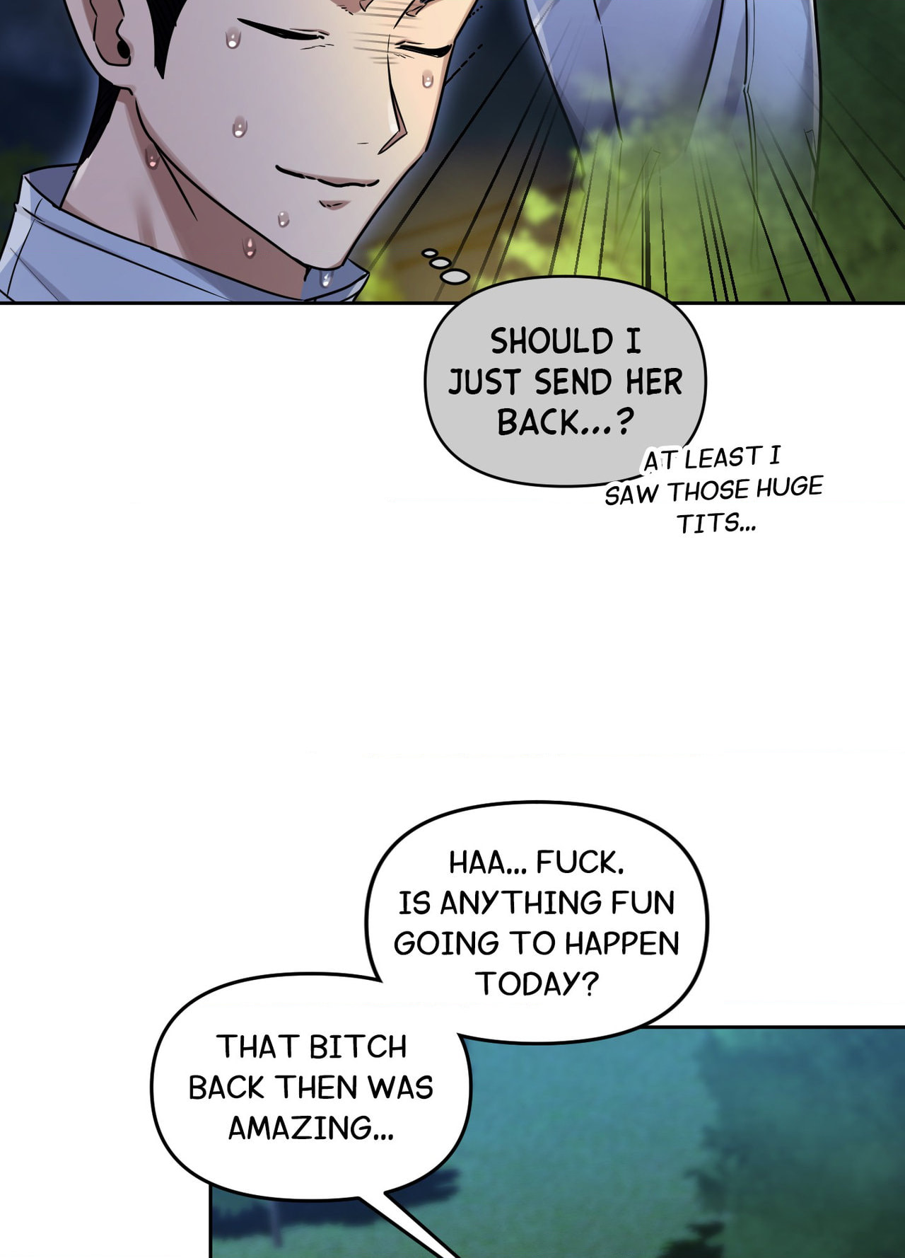 Professor's Alt Account Chapter 15 page 18 - 