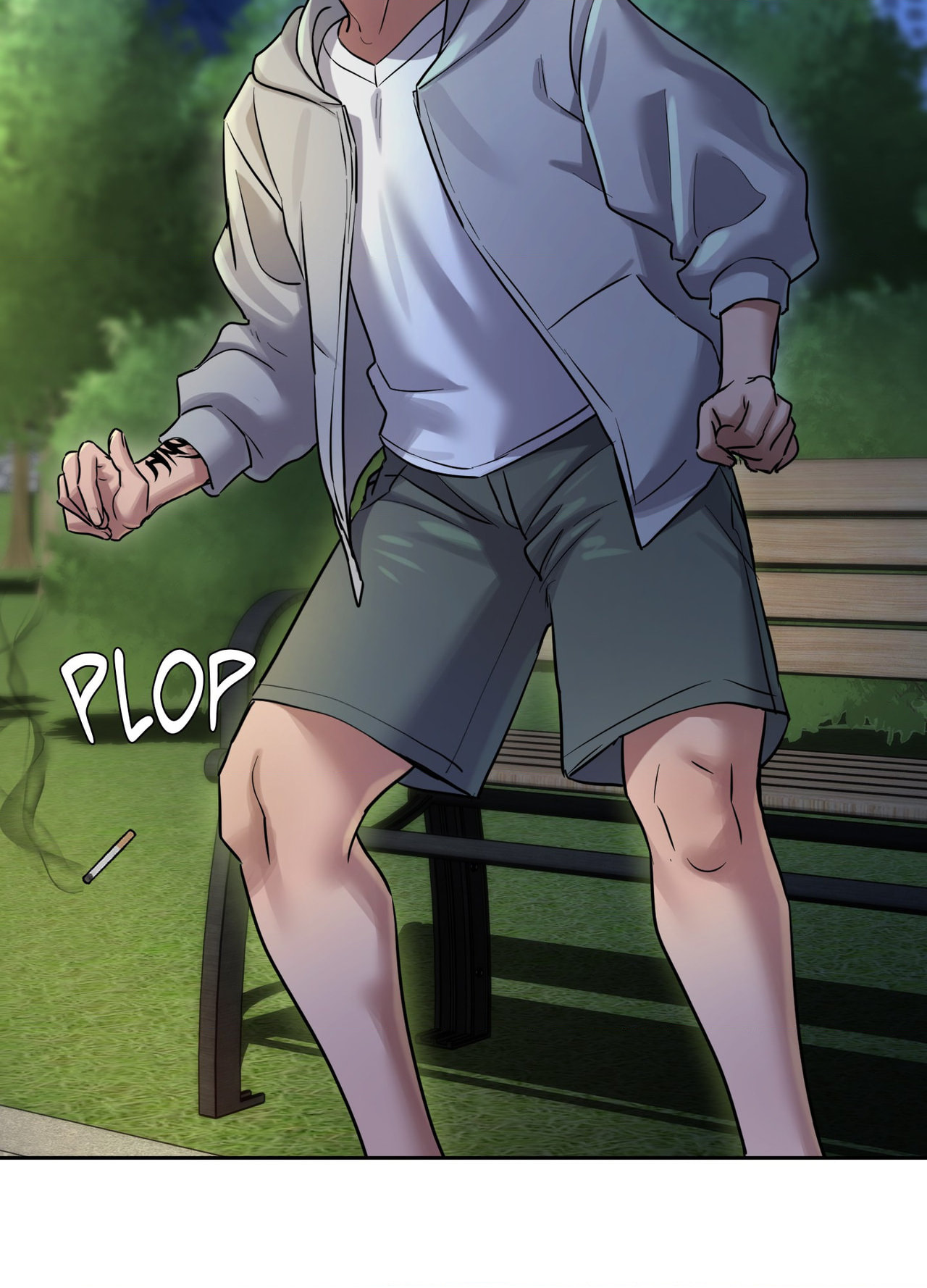 Professor's Alt Account Chapter 15 page 23 - 