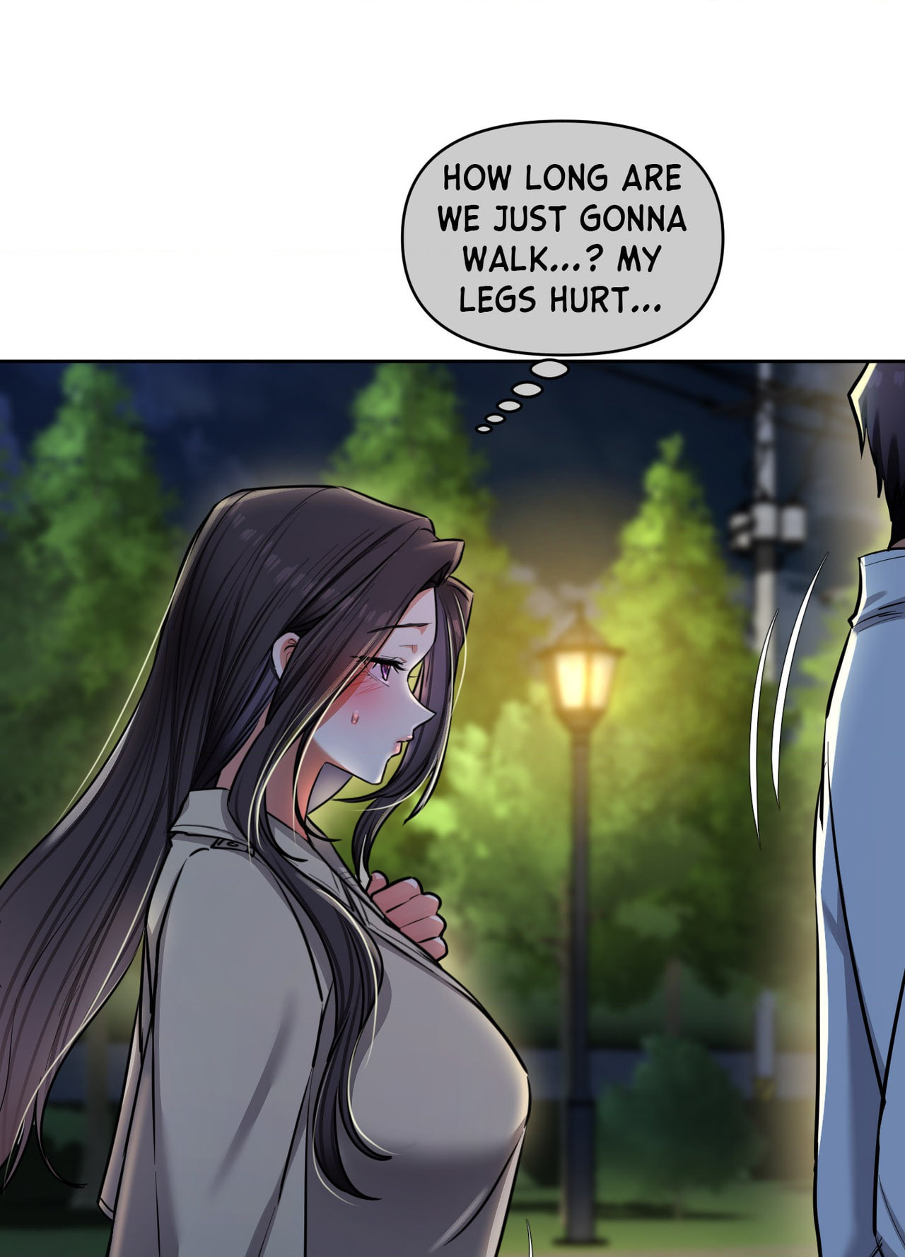 Professor's Alt Account Chapter 15 page 25 - 