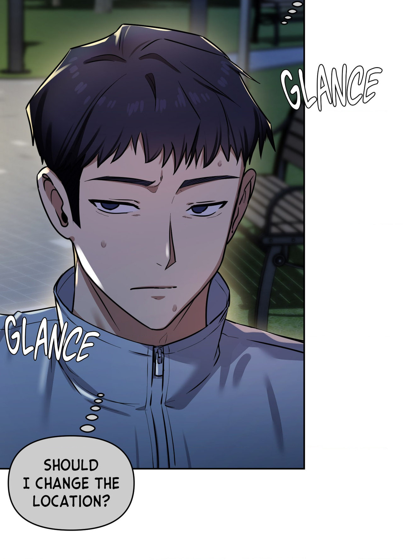 Professor's Alt Account Chapter 15 page 27 - 