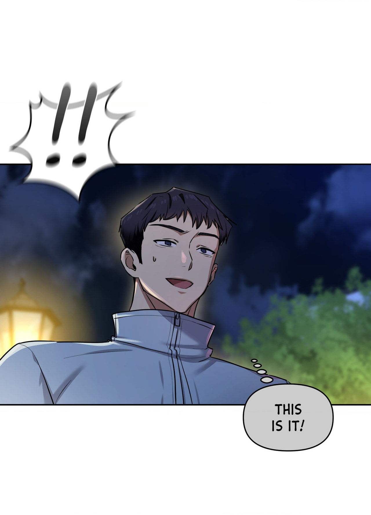 Professor's Alt Account Chapter 15 page 28 - 