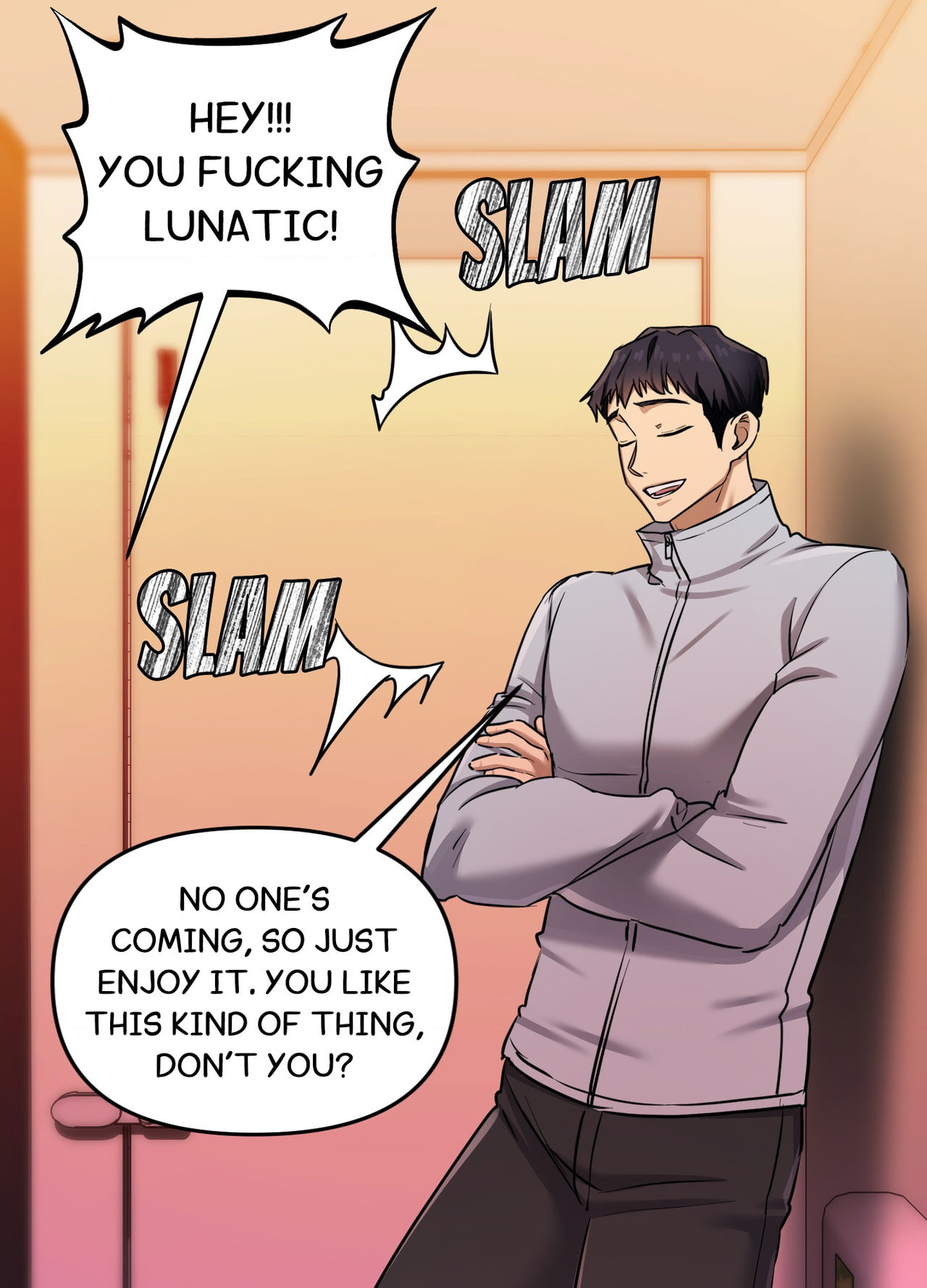 Professor's Alt Account Chapter 15 page 47 - 