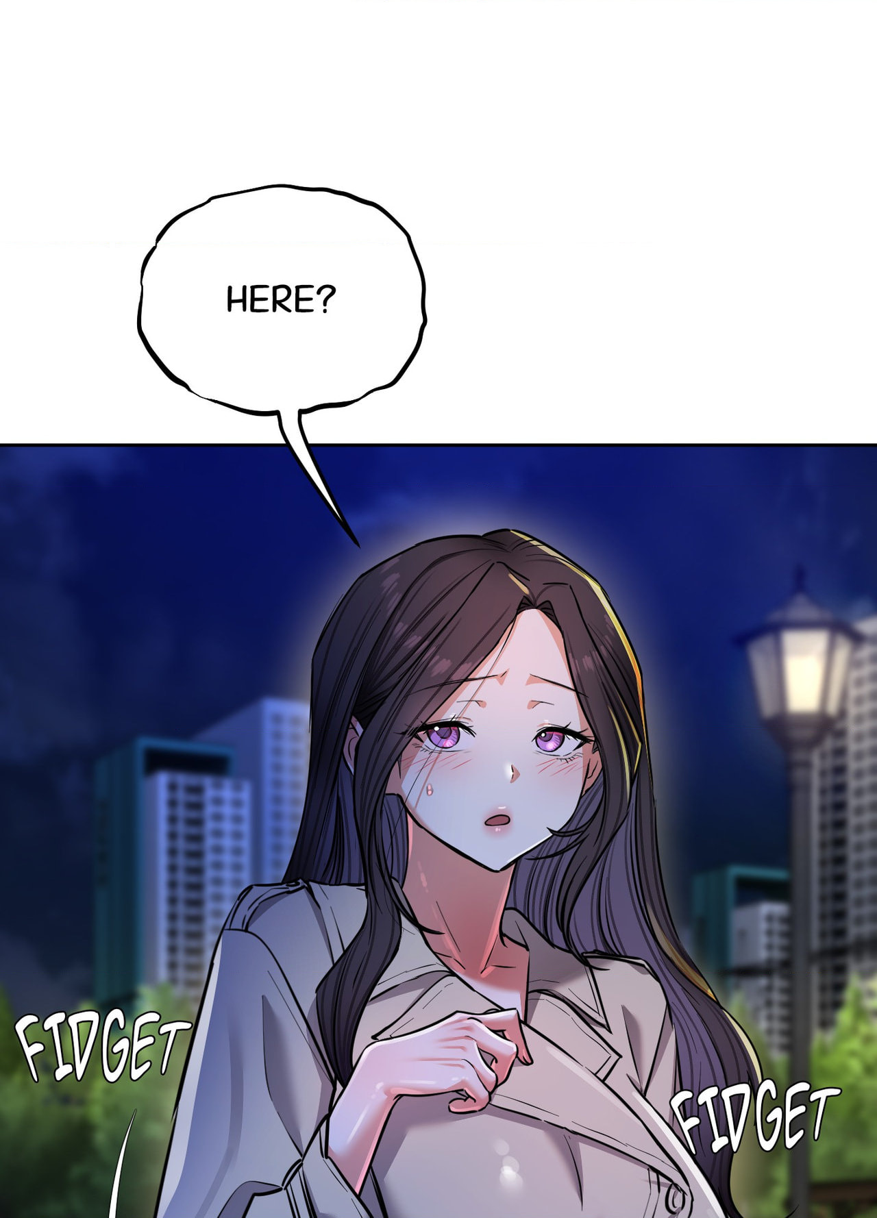 Professor's Alt Account Chapter 15 page 6 - 