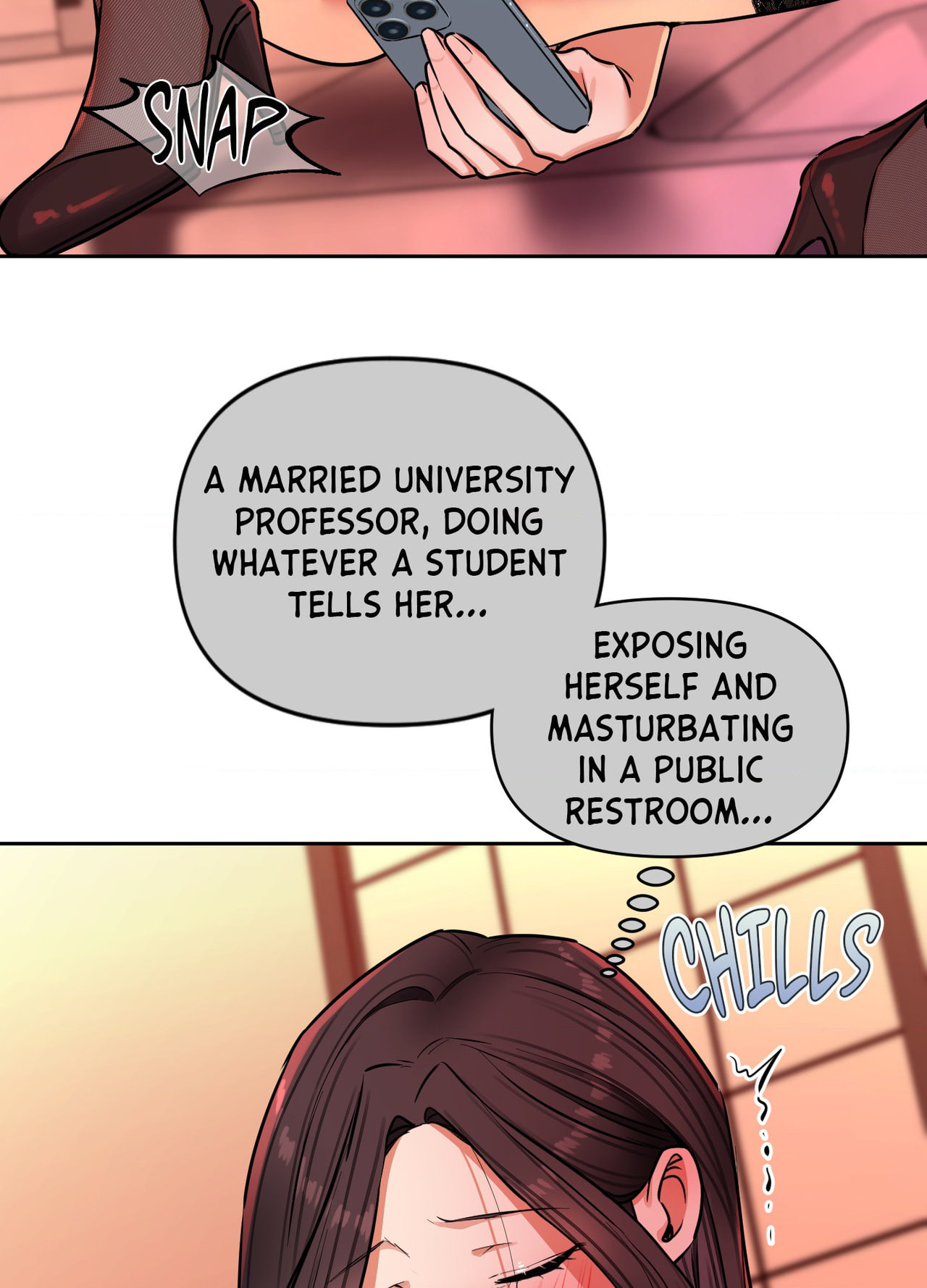 Professor's Alt Account Chapter 15 page 62 - 