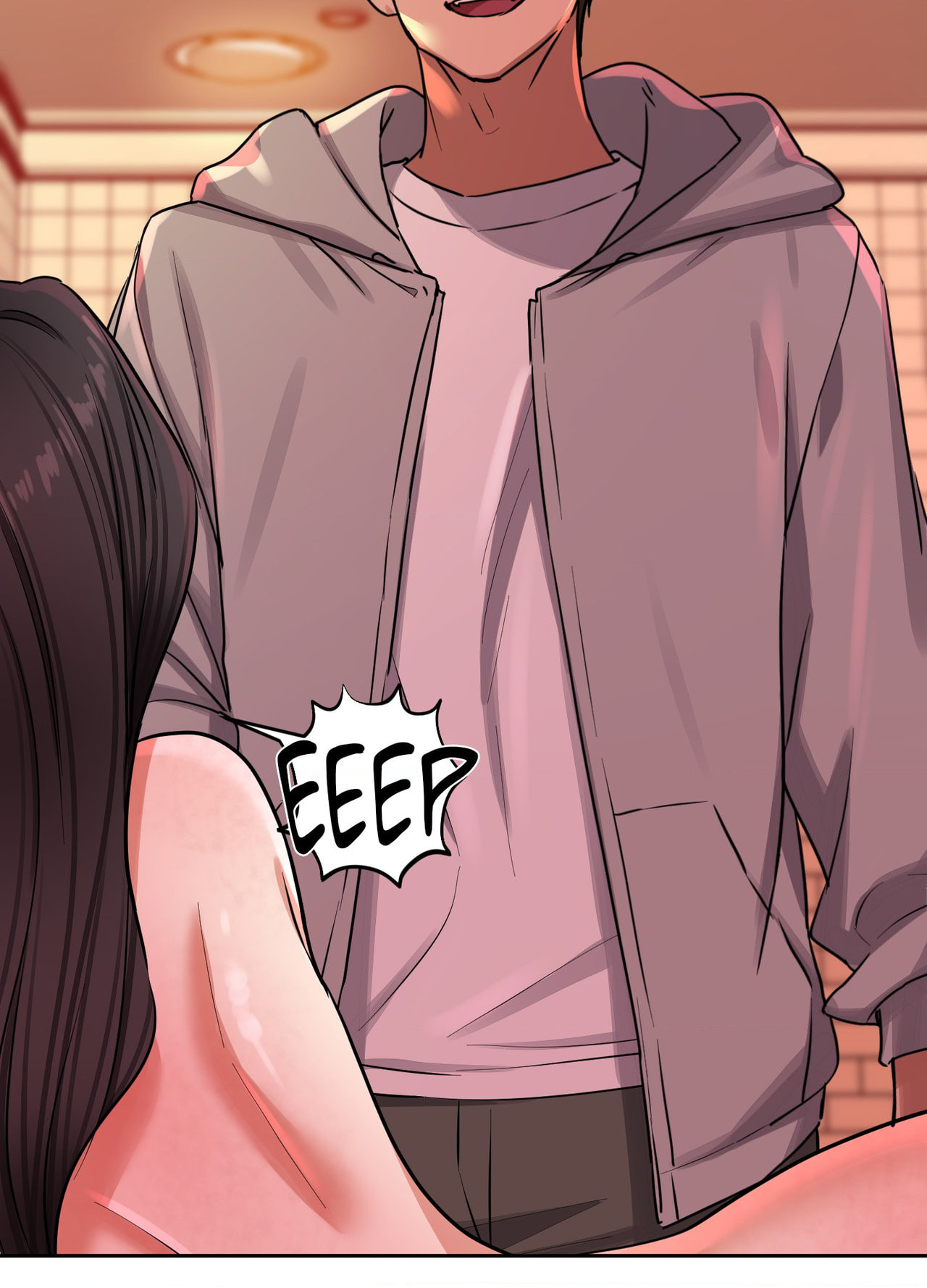 Professor's Alt Account Chapter 15 page 69 - 