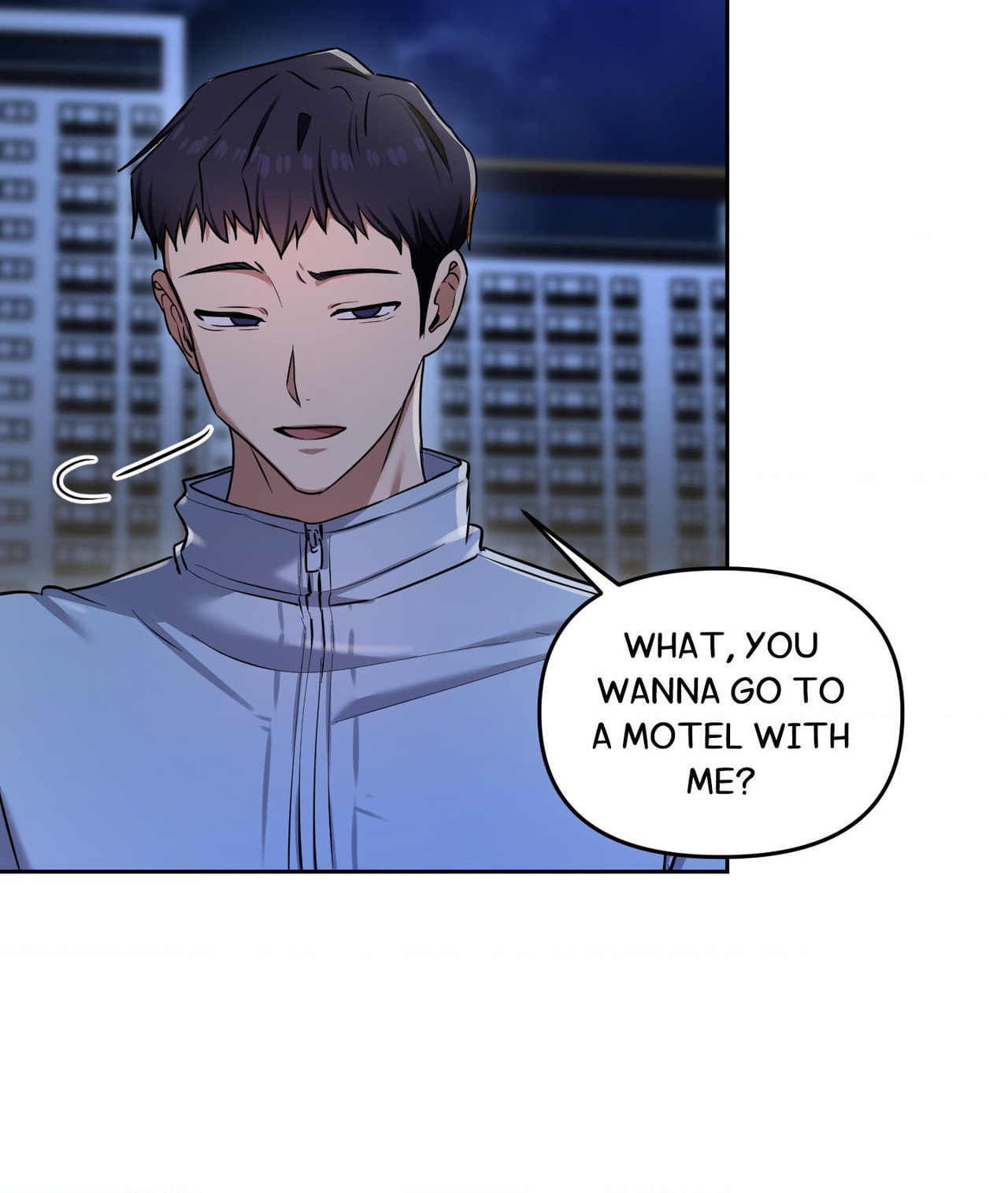 Professor's Alt Account Chapter 15 page 8 - 