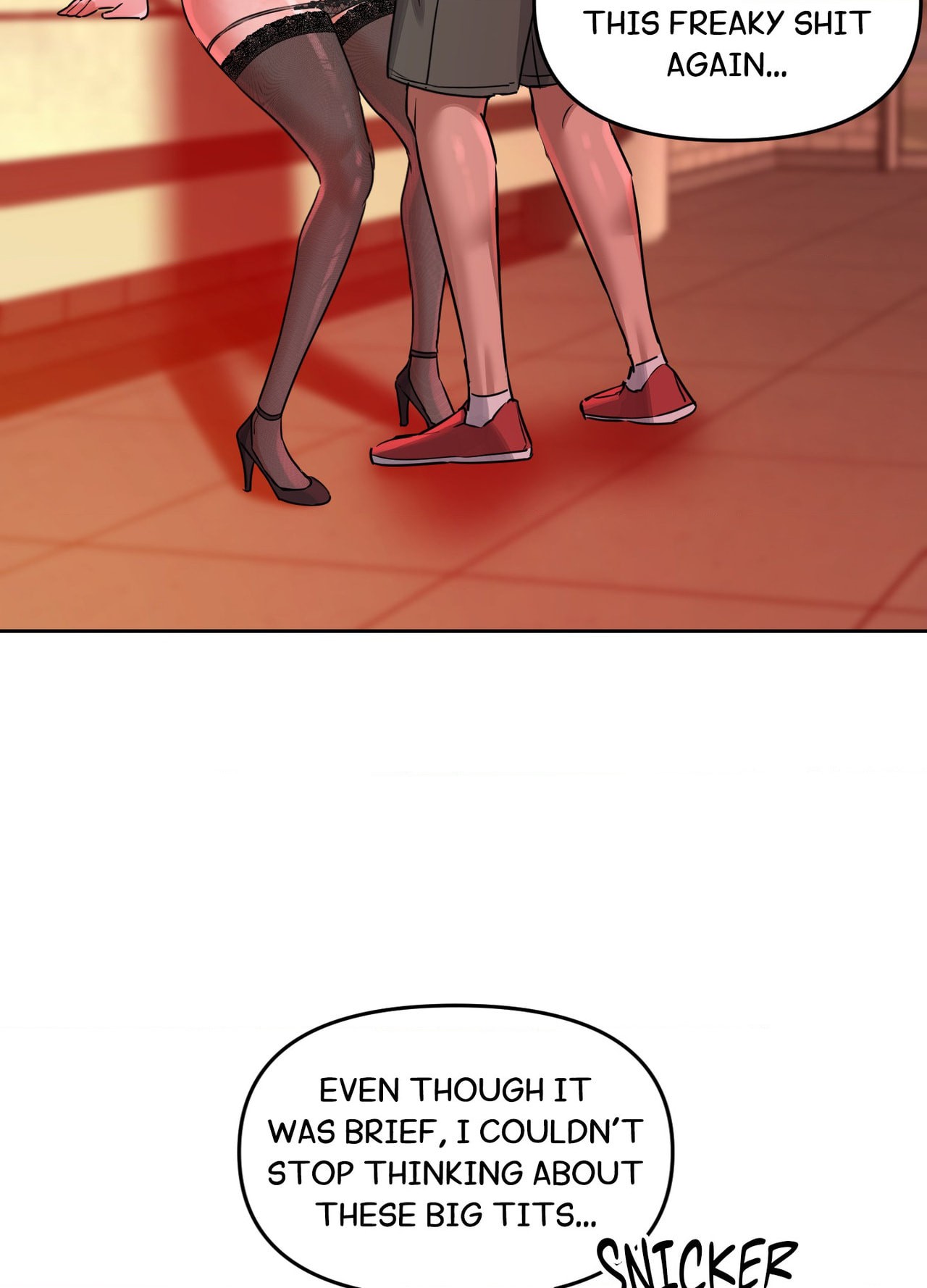 Professor's Alt Account Chapter 15 page 71 - 