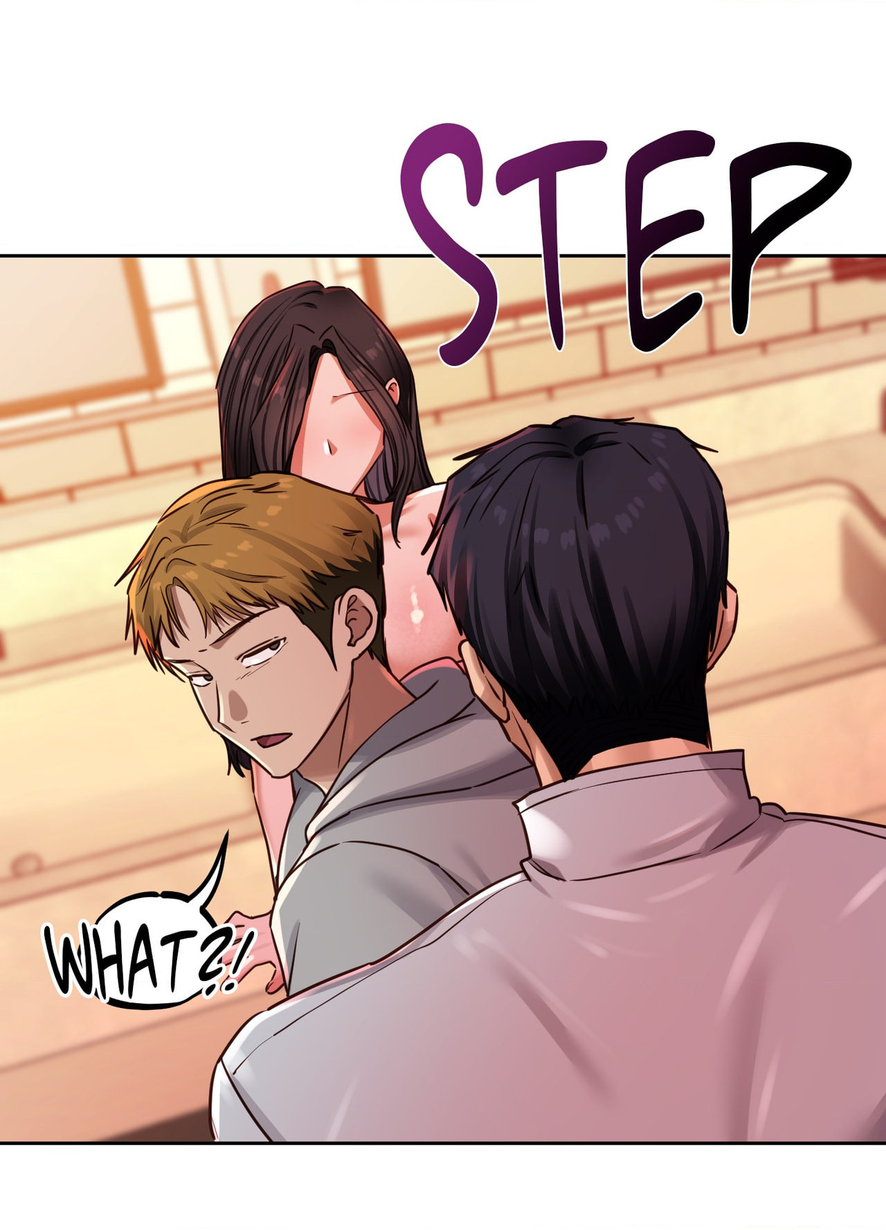Professor's Alt Account Chapter 15 page 74 - 