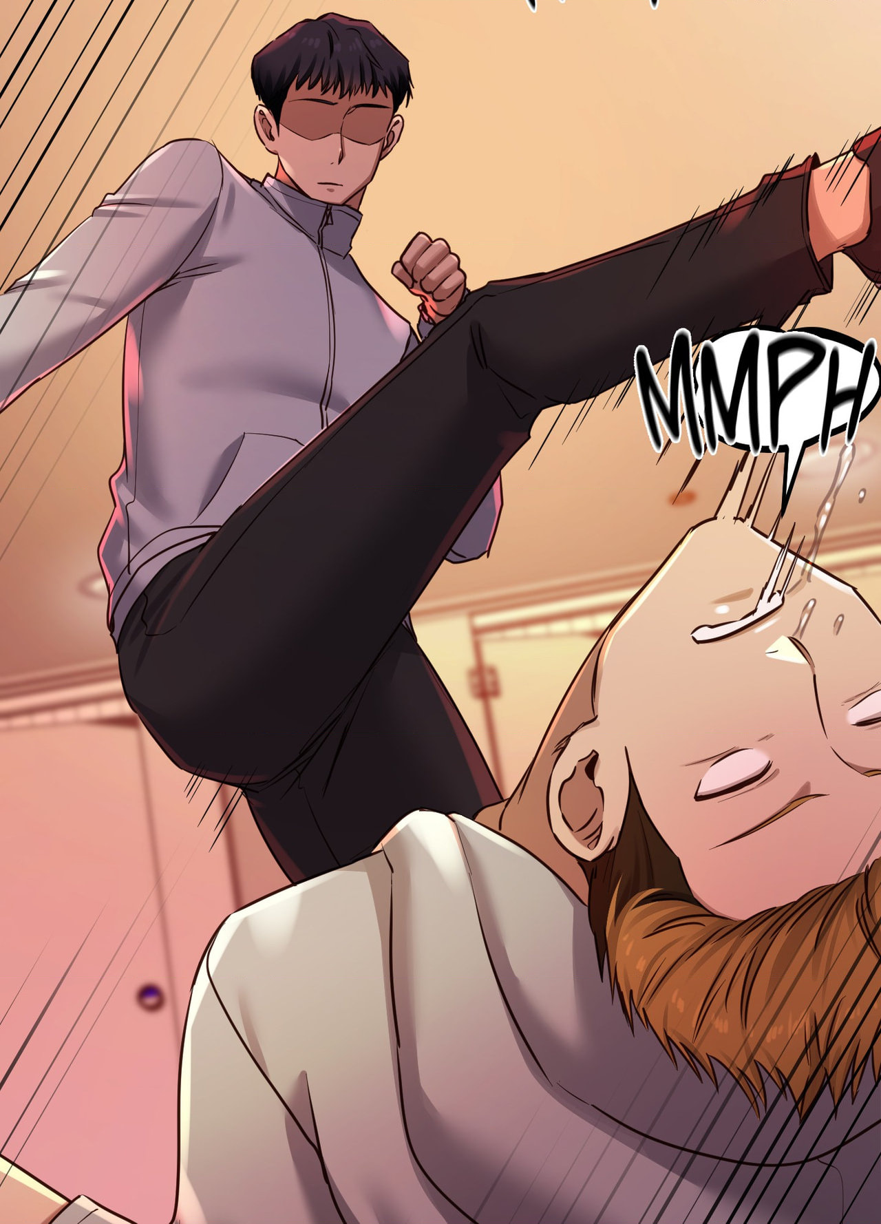 Professor's Alt Account Chapter 15 page 78 - 