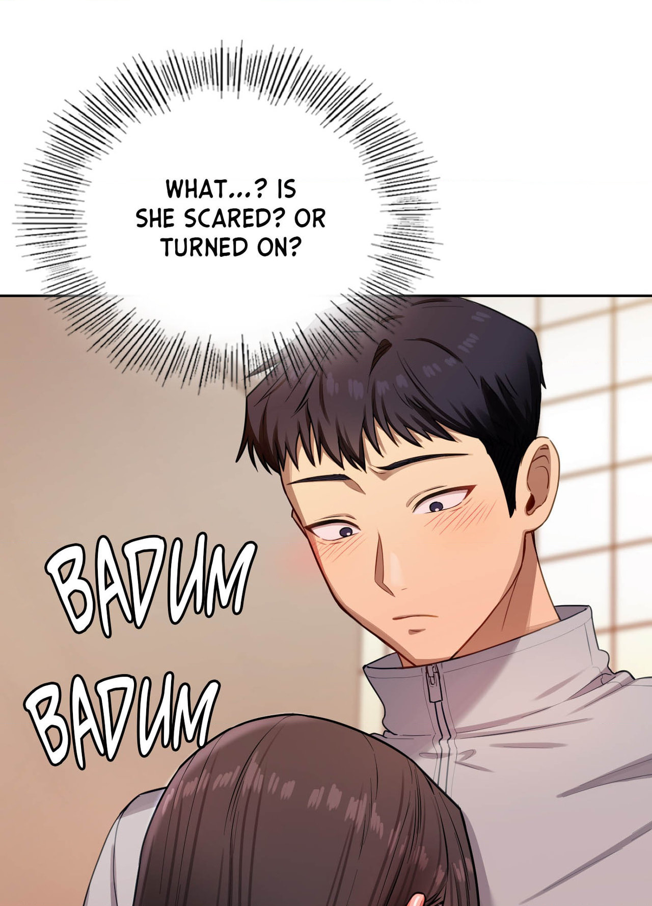 Professor's Alt Account Chapter 16 page 1 - 