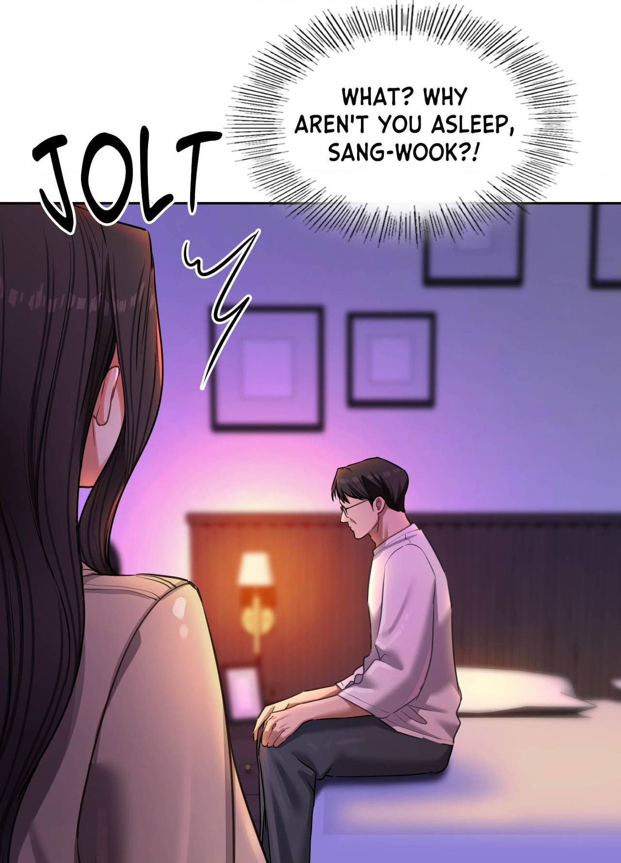Professor's Alt Account Chapter 16 page 101 - 