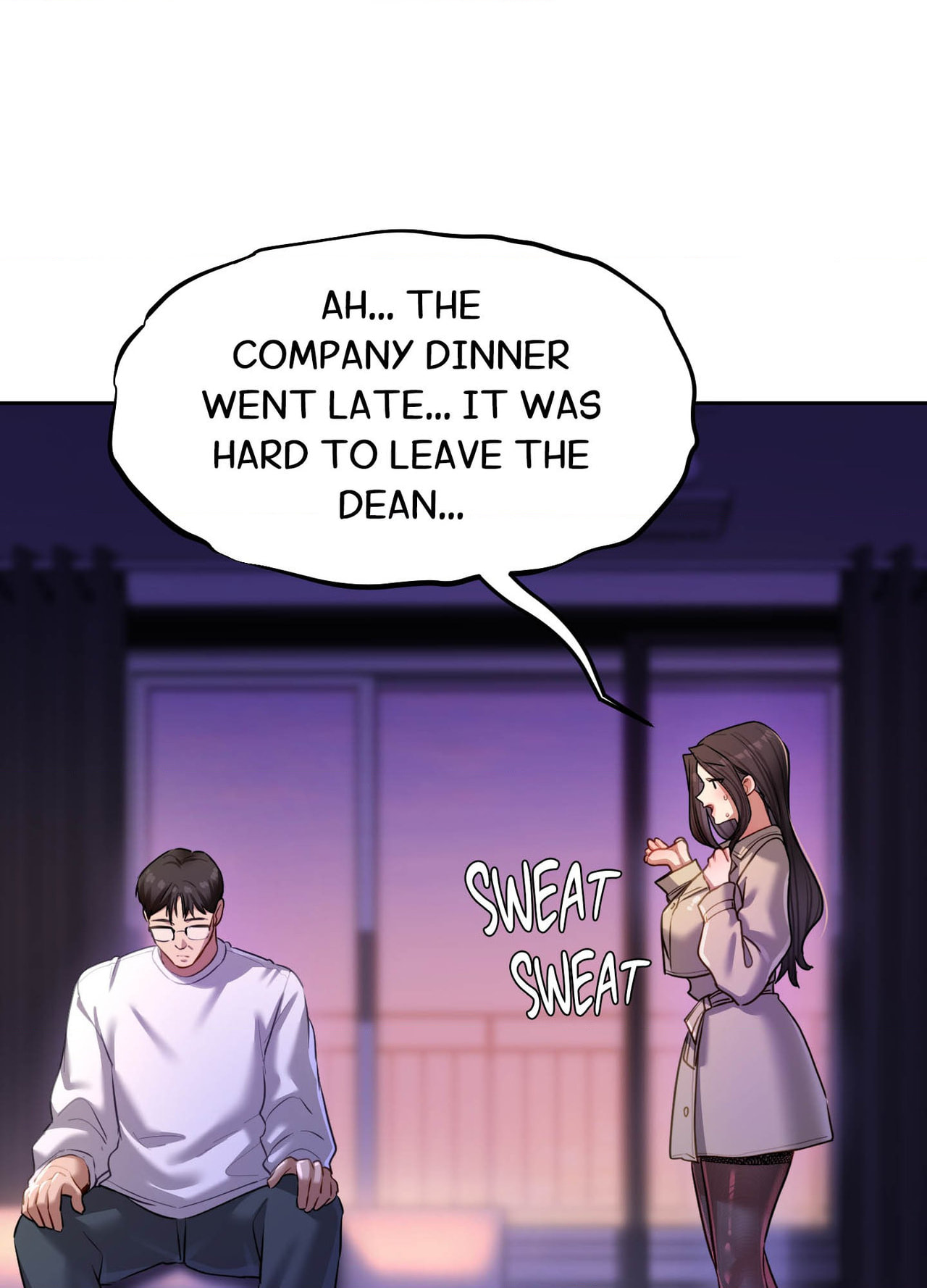 Professor's Alt Account Chapter 16 page 104 - 