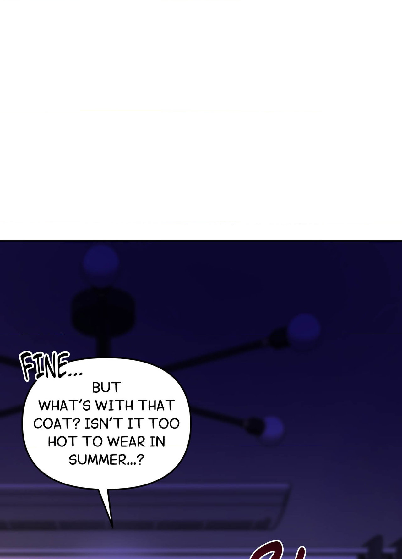 Professor's Alt Account Chapter 16 page 108 - 
