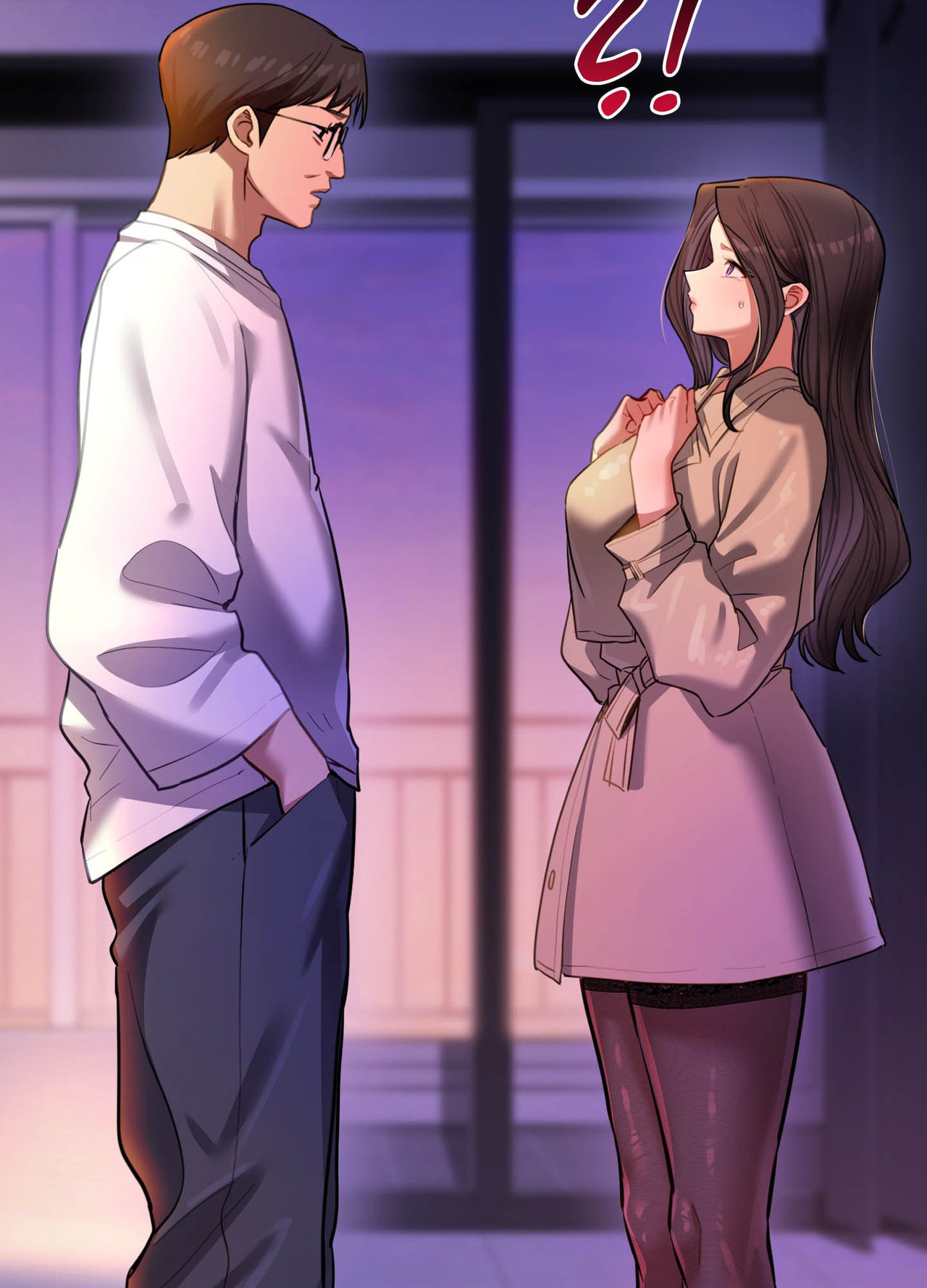 Professor's Alt Account Chapter 16 page 109 - 