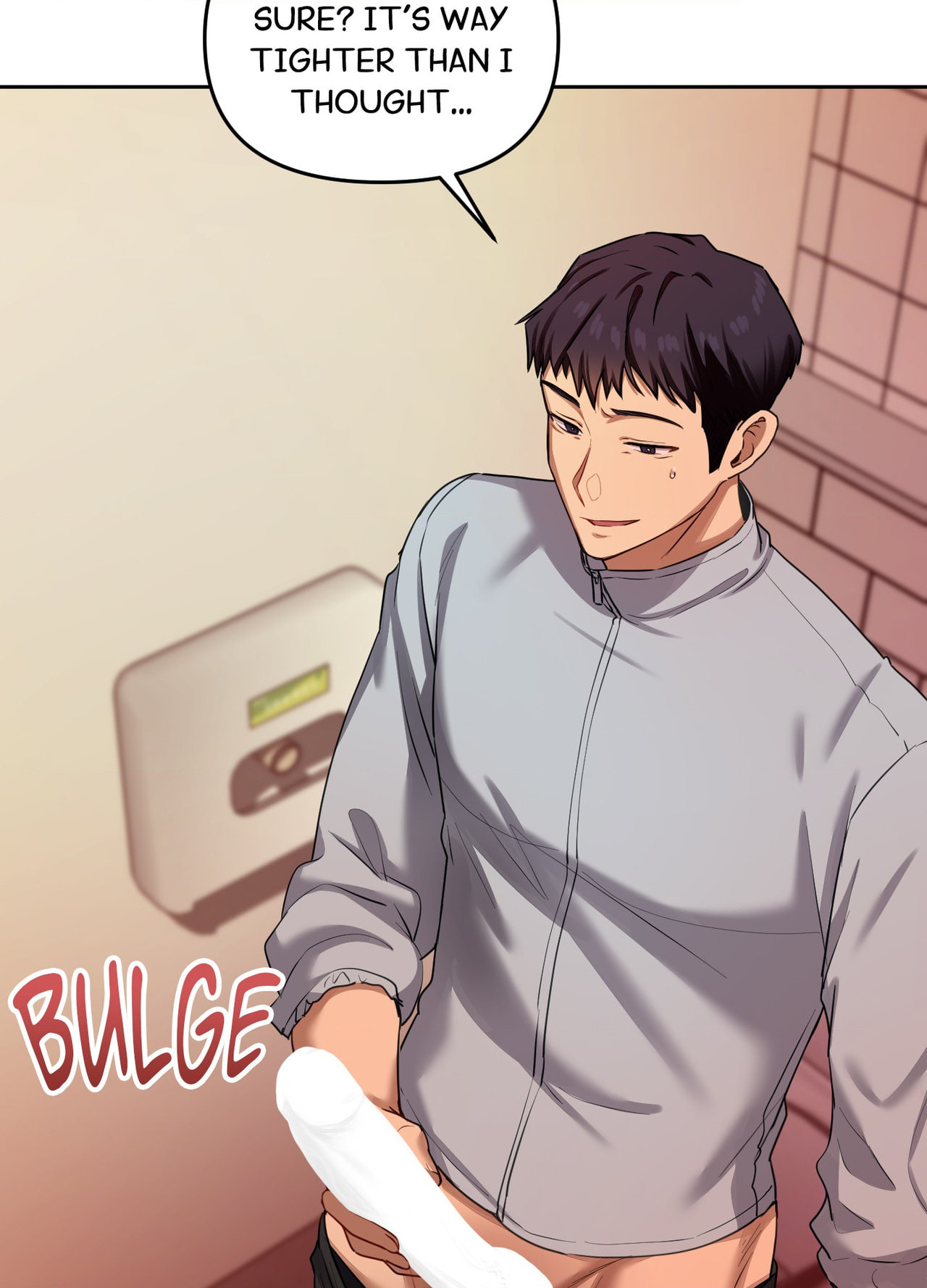 Professor's Alt Account Chapter 16 page 26 - 