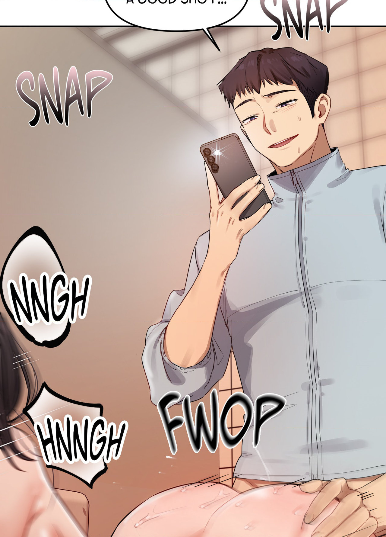Professor's Alt Account Chapter 16 page 50 - 