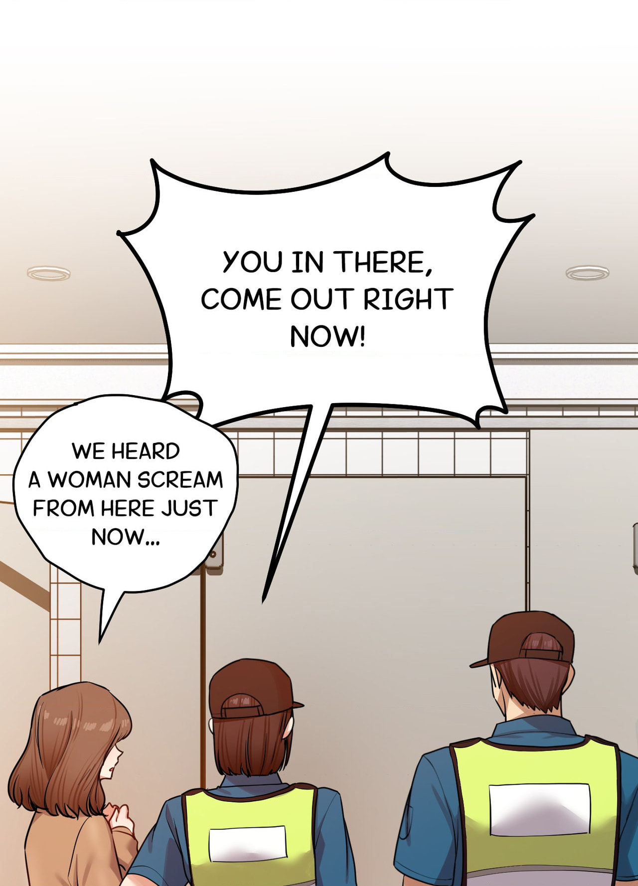 Professor's Alt Account Chapter 16 page 78 - 