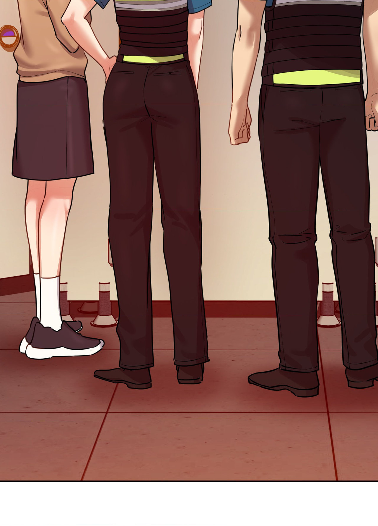 Professor's Alt Account Chapter 16 page 79 - 