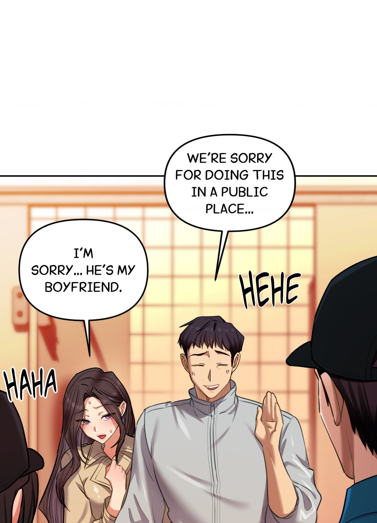 Professor's Alt Account Chapter 16 page 82 - 